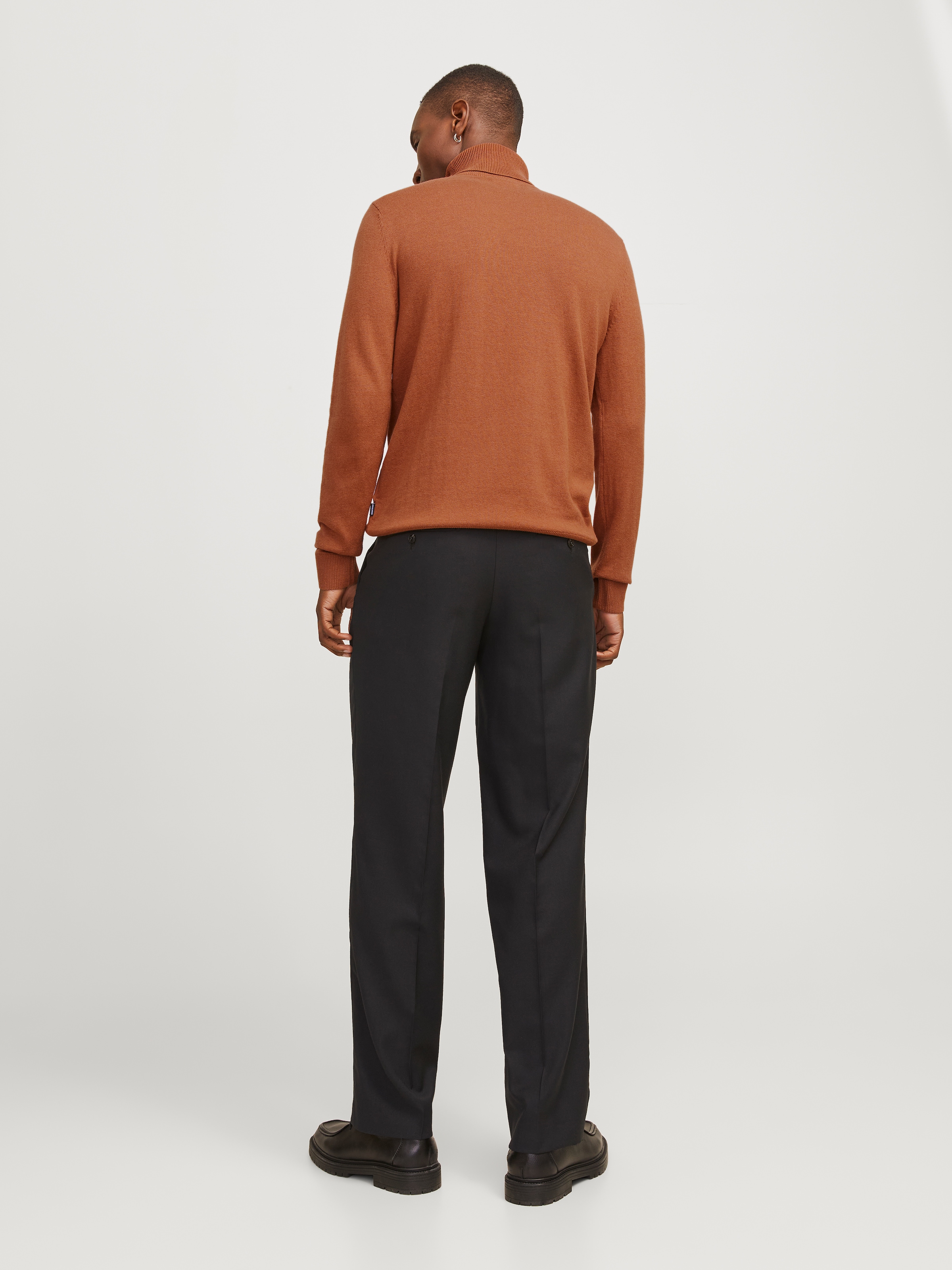 Jack & Jones Rollkragenpullover »JJEEMIL KNIT ROLL NECK NOOS«