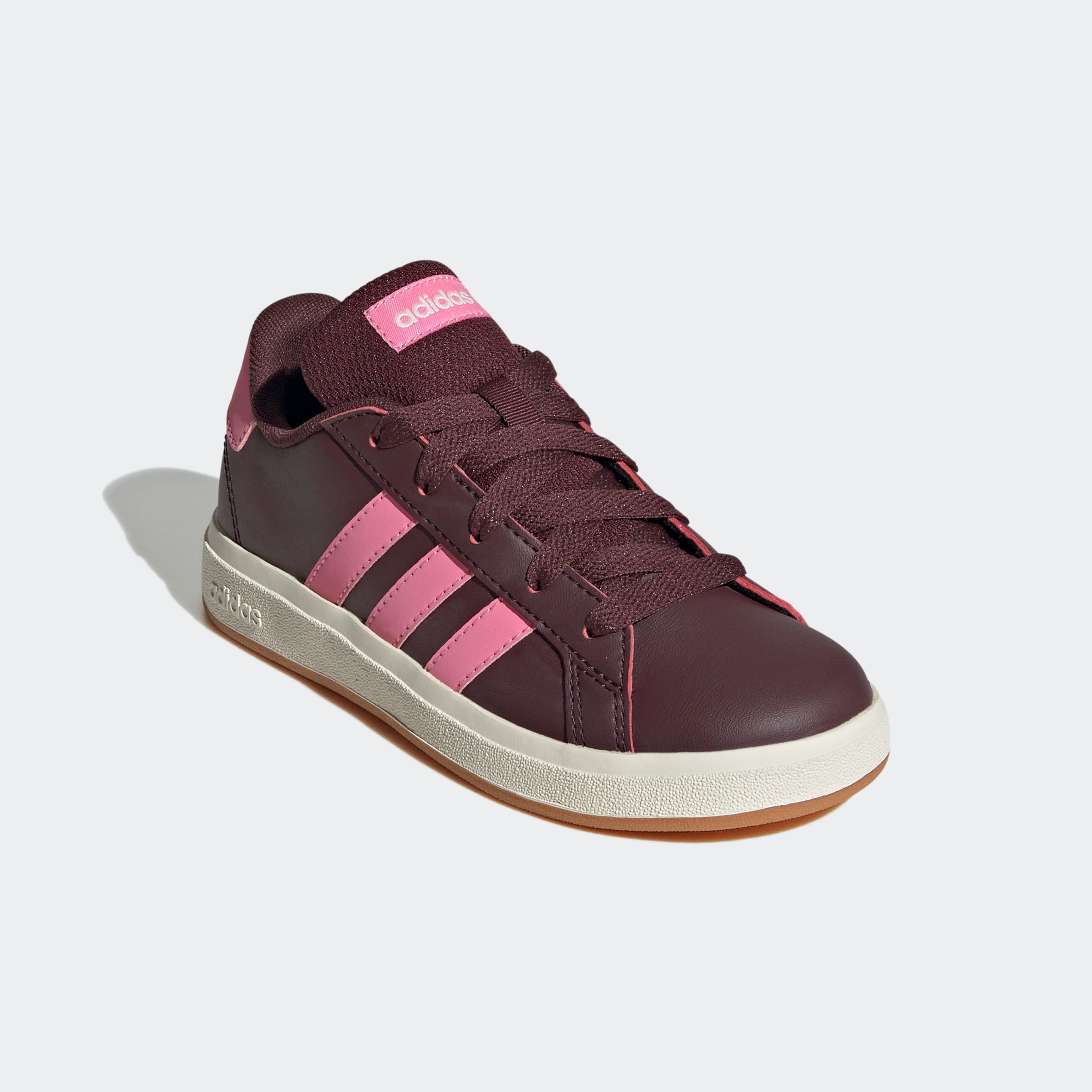 adidas Sportswear Sneaker »GRAND COURT LIFESTYLE TENNIS LACE-UP«, Design auf den Spuren des adidas Superstar