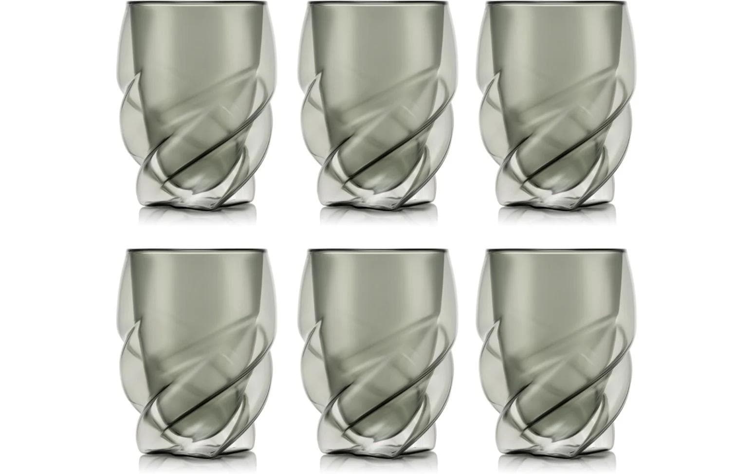 Bodum Verre »Pavina Paris 270 ml, 6 Stück«