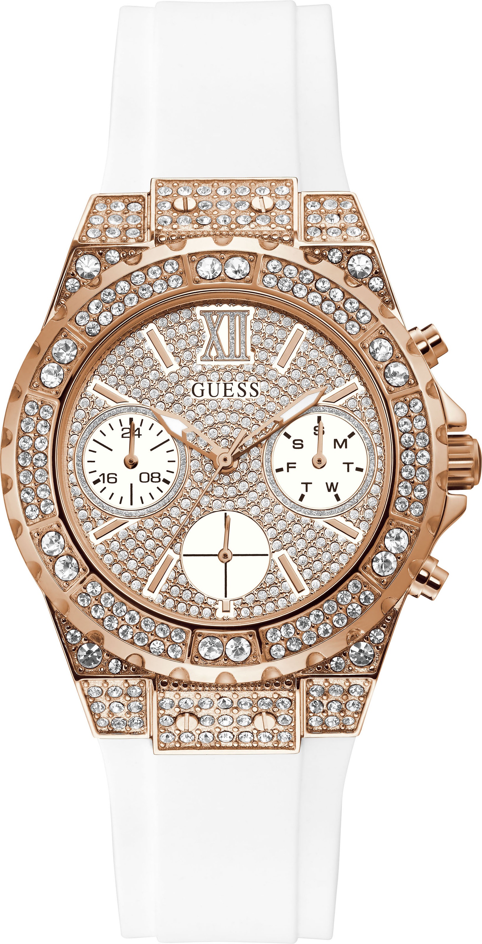 Image of Guess Multifunktionsuhr »APHRODITE, GW0038L2« bei Ackermann Versand Schweiz