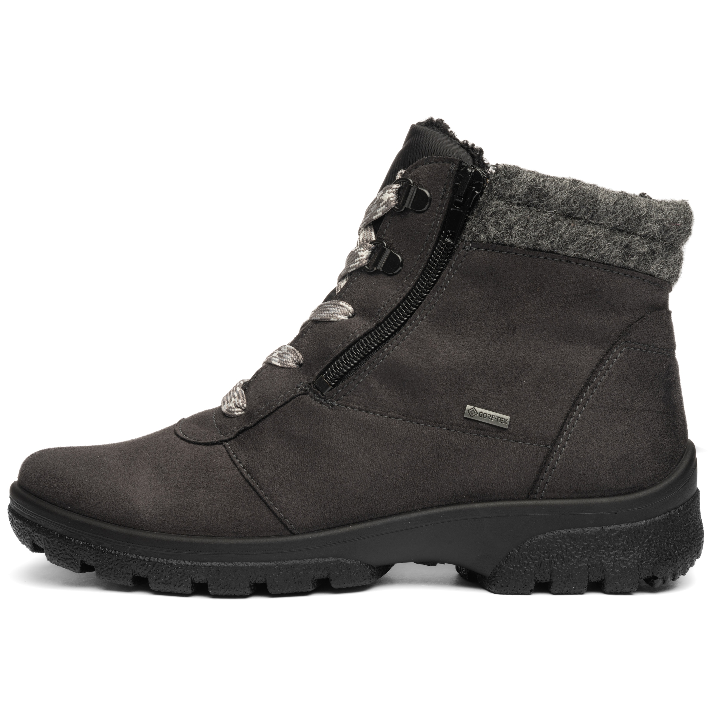 Ara Winterboots »SAAS FEE«  Winterstiefelette, mit praktischem Aussenreissverschuss, G-Weite