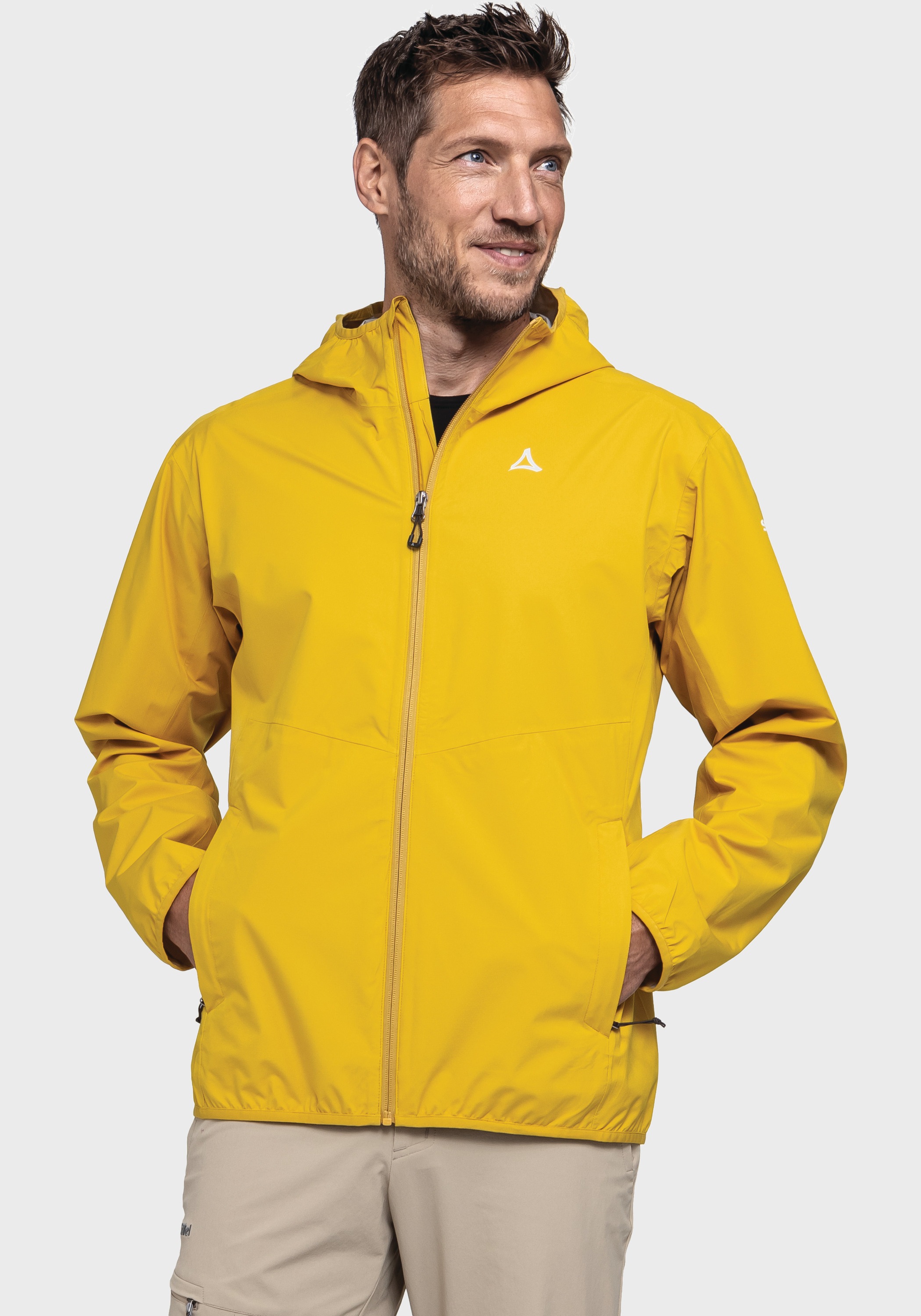 Schöffel Outdoorjacke »Jacket Style Migandi MNS« mit Kapuze