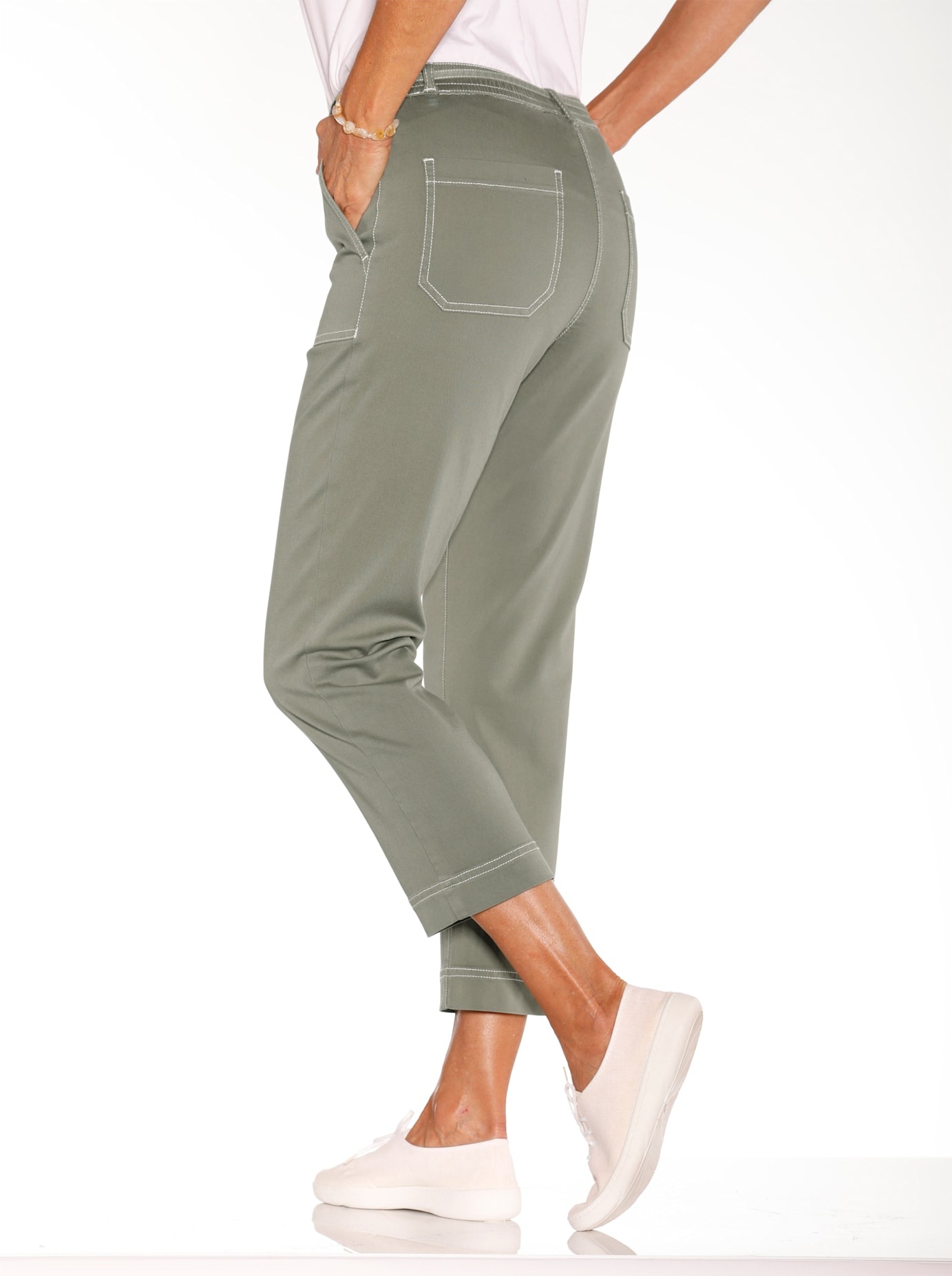 Classic Basics 7/8-Jeans 1 Stk.