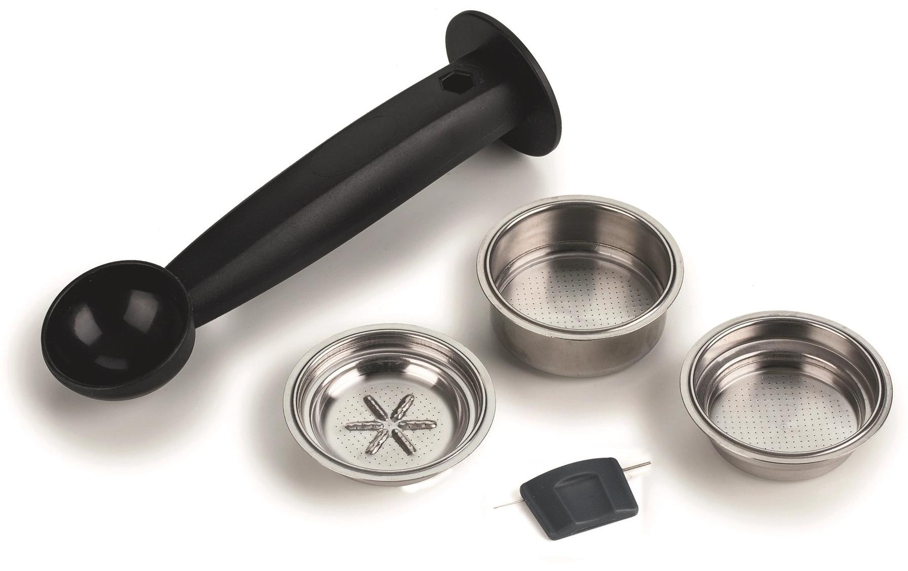   Siebträgermaschine »ARI-1381« Leistungsaufnahme Betrieb: 1300W