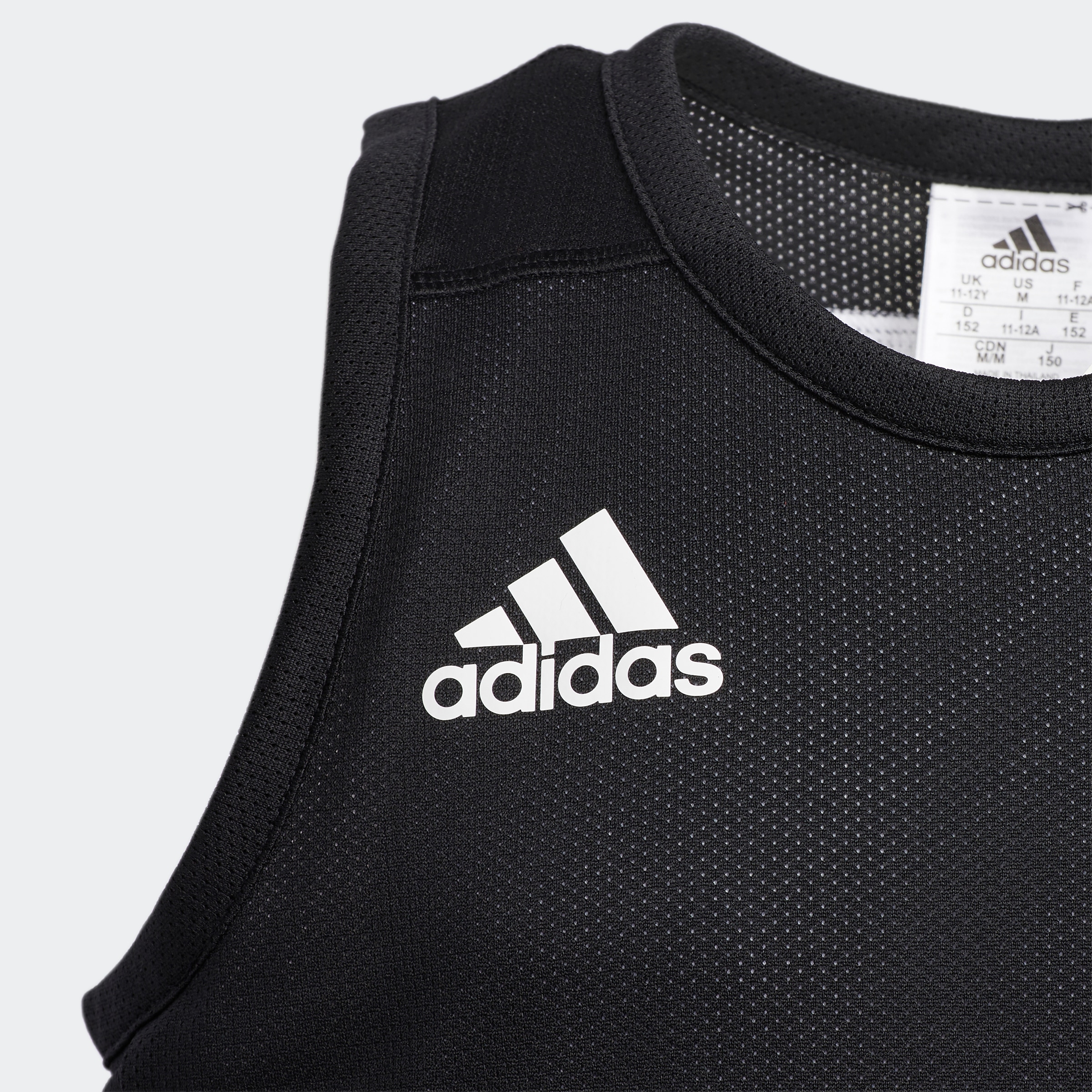 adidas Performance Basketballtrikot »3G SPEE REV JRS«