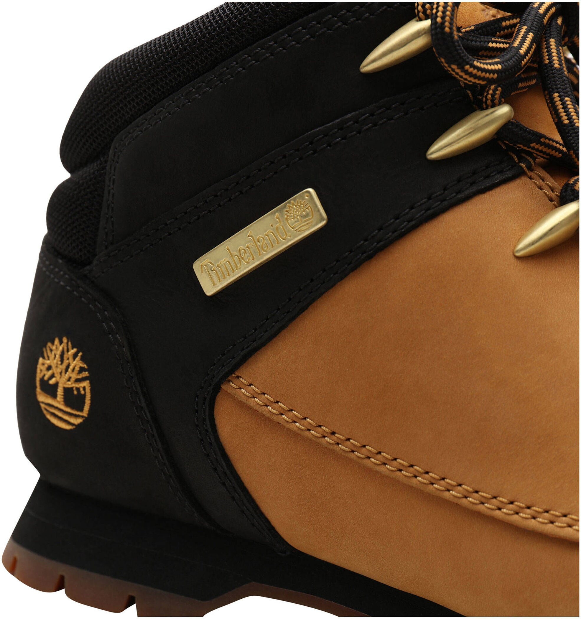 Timberland Schnürboots »EURO SPRINTMID LACE UP BOOT«, Winterstiefel, Schnürstiefel, Winterschuhe