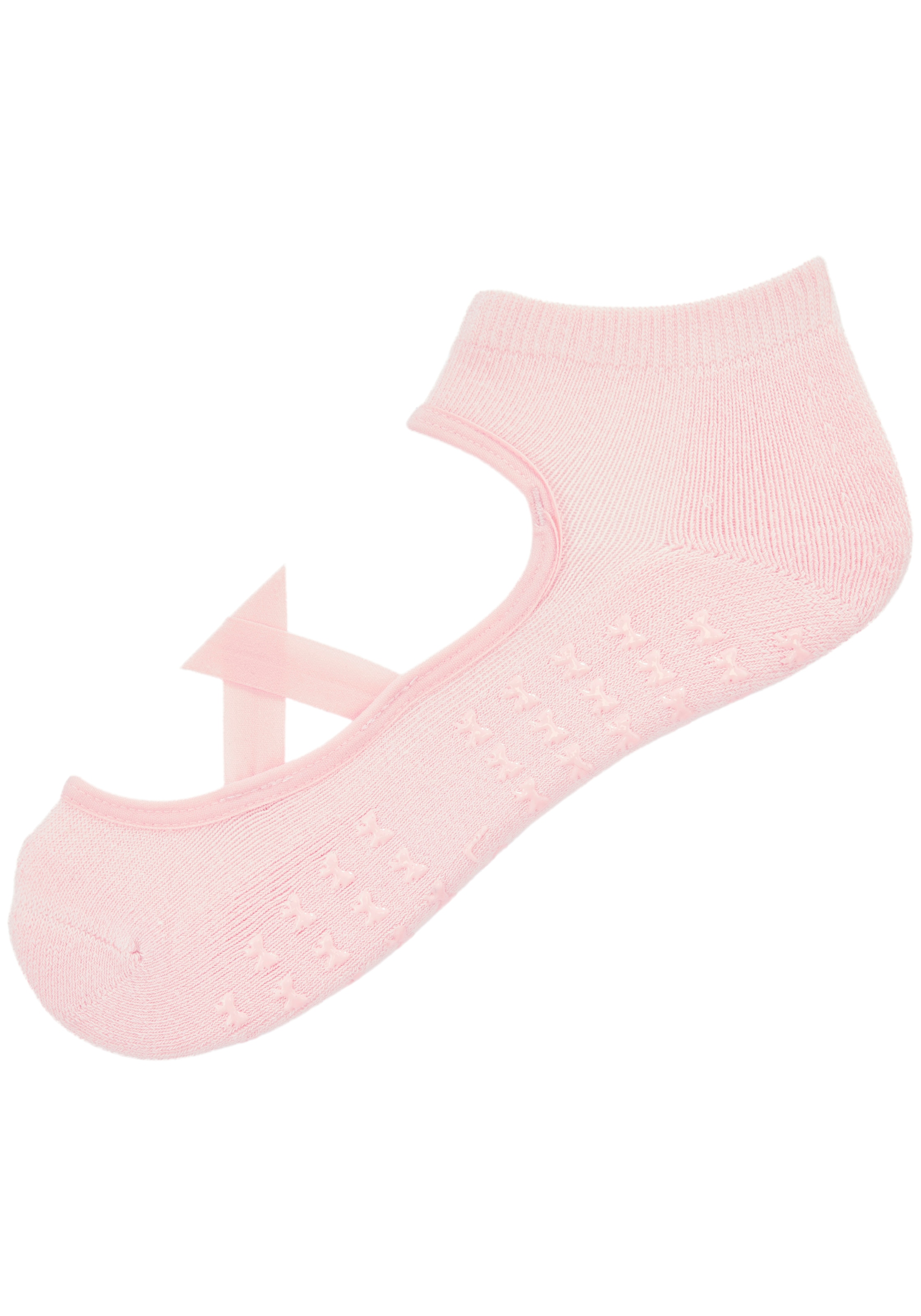 LSCN by LASCANA ABS-Socken »Pilates Socke mit ABS« Packung, 2 Paar tlg. für Pilates oder Yoga