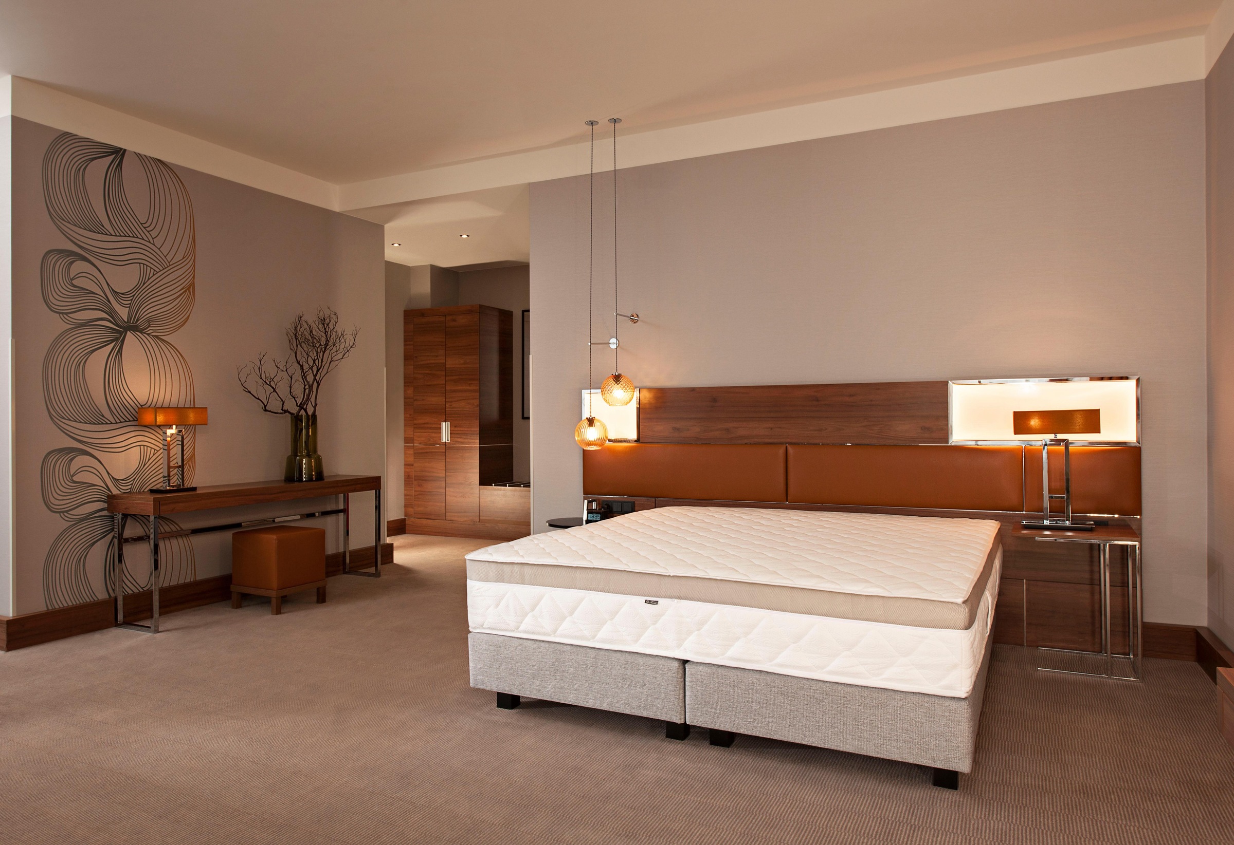 Taschenfederkernmatratze »Hanse 1000«, Hanse by RIBECO, 30 cm hoch