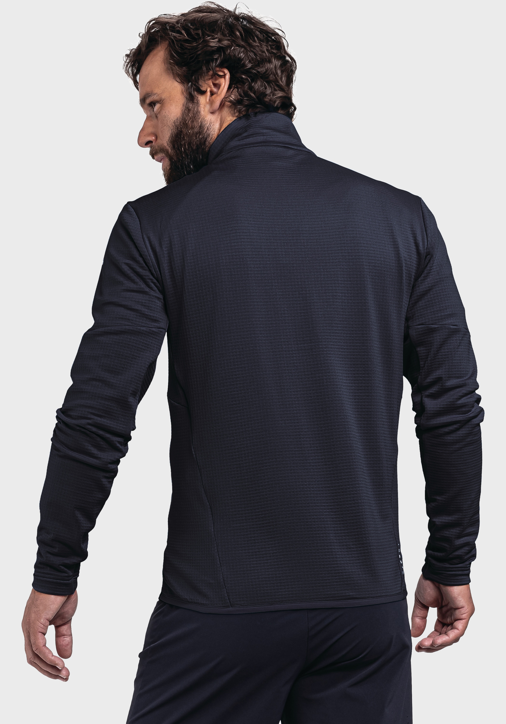 Schöffel Fleecejacke »Fleece Jacket Hydalen M«, ohne Kapuze