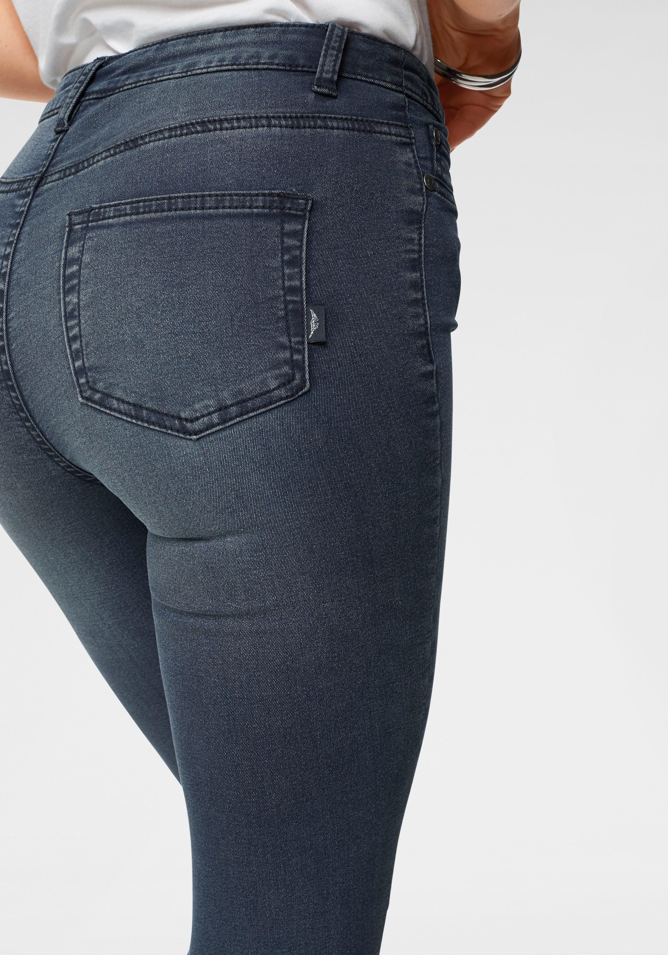 Arizona Skinny-fit-Jeans »Ultra Stretch«, High Waist