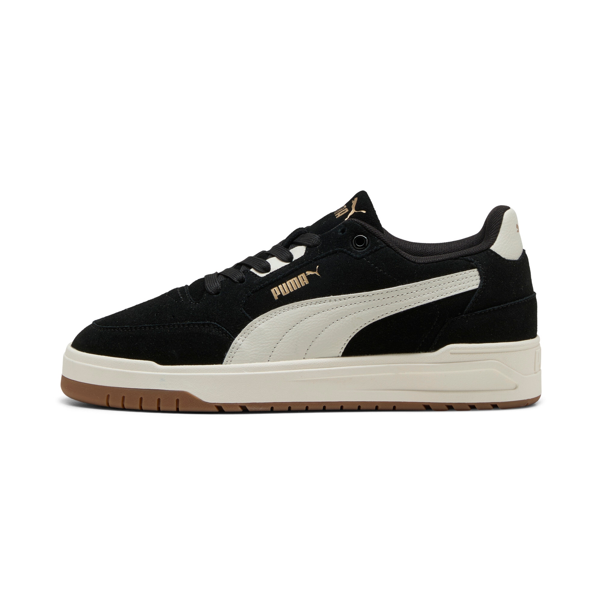 PUMA Sneakers »SHUFFLE DOWNTOWN SD«  dessus en cuir, semelle extérieure en caoutchouc légèrement profilée