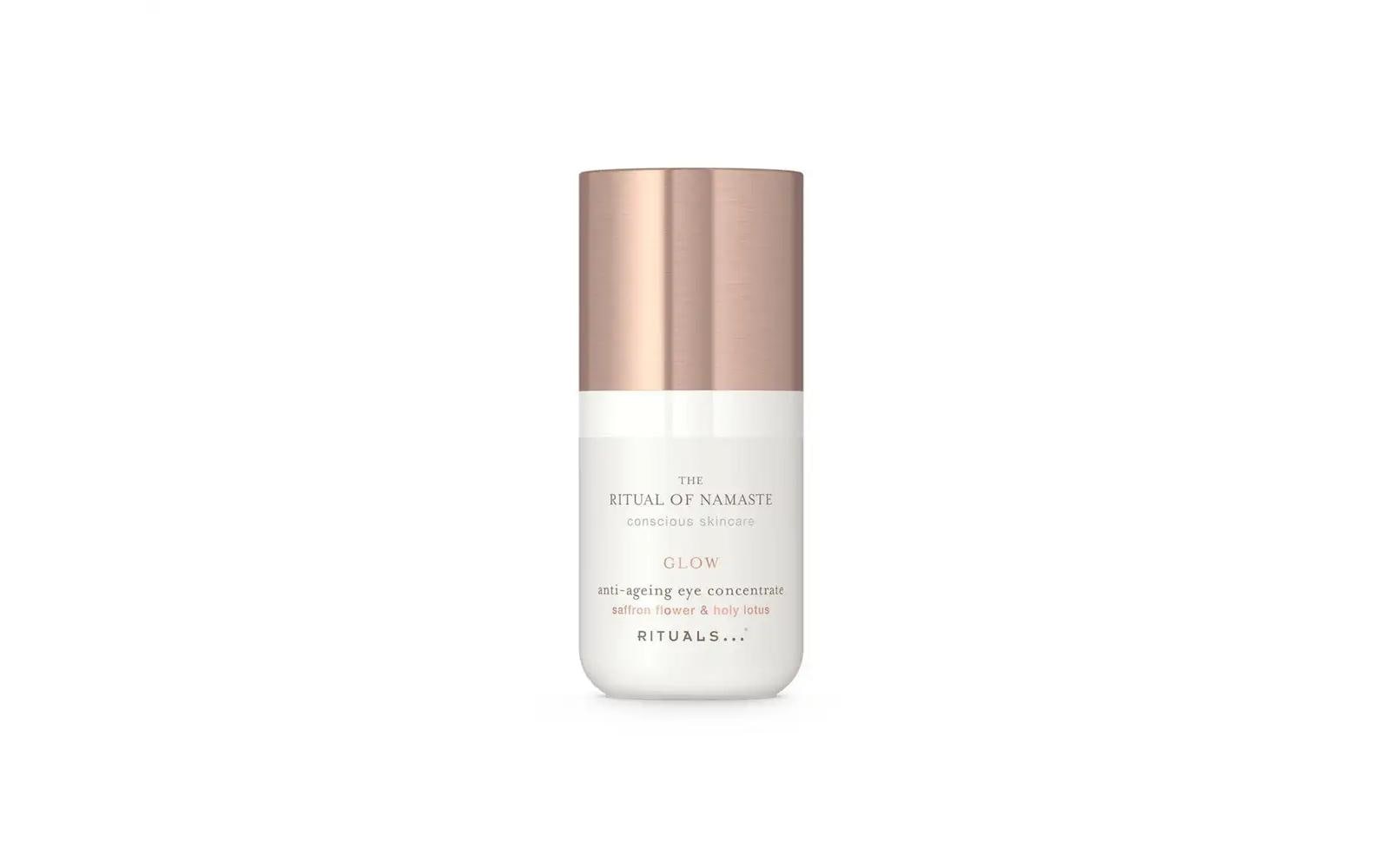 Image of Rituals Augencreme "Namaste Anti-Ageing Eye Concentrate 15 ml"