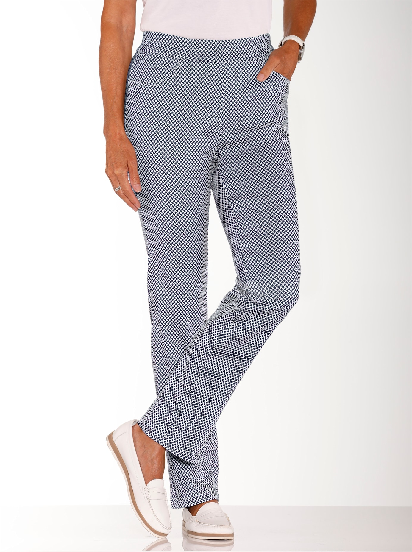 Casual Looks Schlupfhose