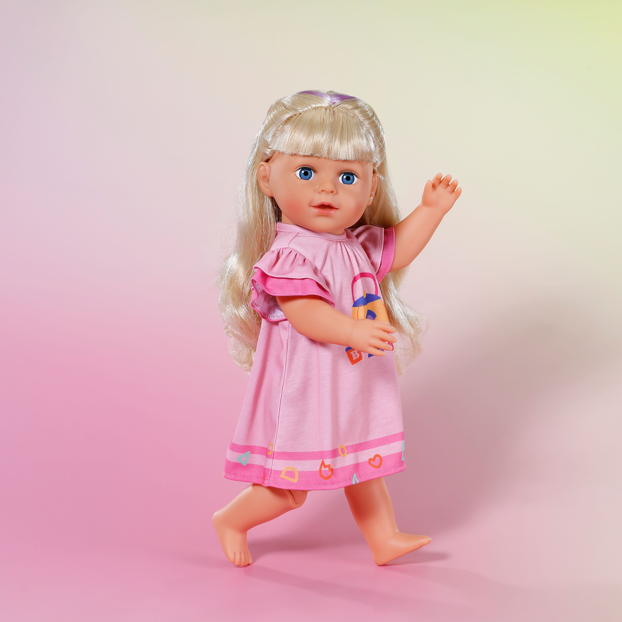 Baby Born Vêtements de poupées »Kleid Teezeit, 43cm«