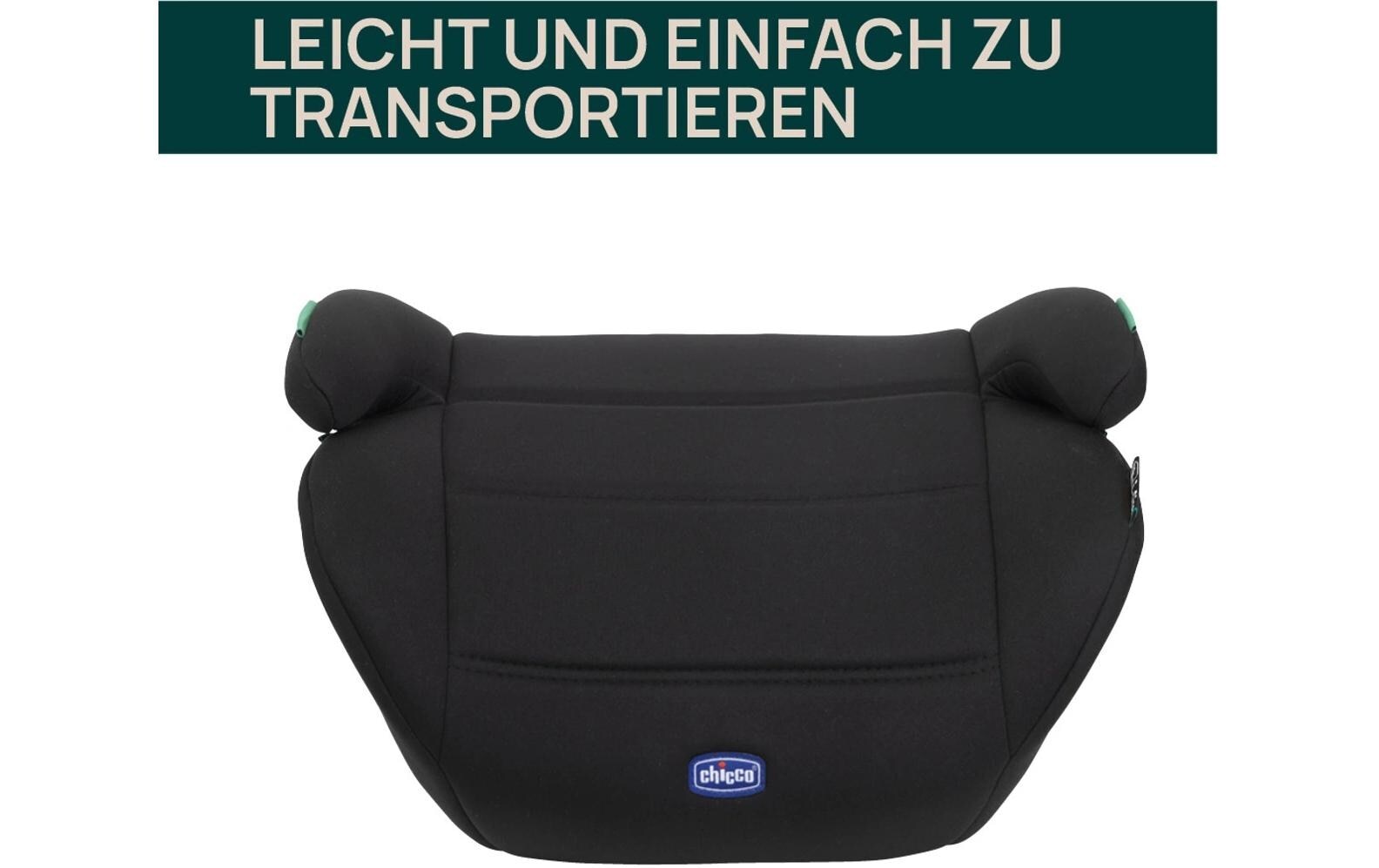 Chicco Rehausseur de siège pour enfant »Quasar I-Size«