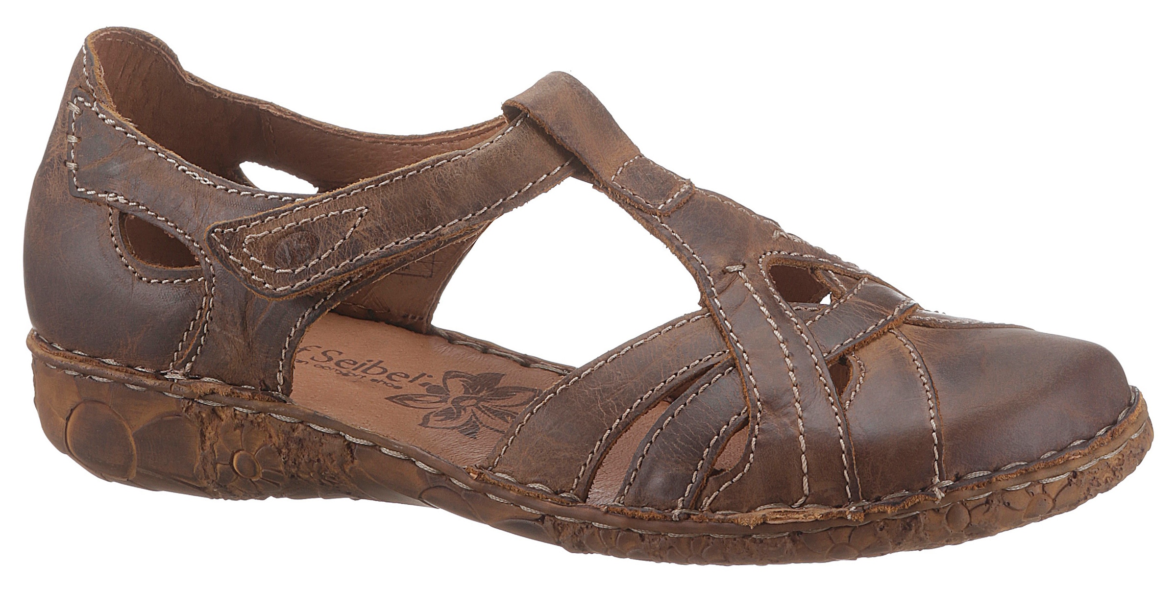 Image of Josef Seibel Klettschuh »ROSALIE 29«, mit modischer T-Spange bei Ackermann Versand Schweiz