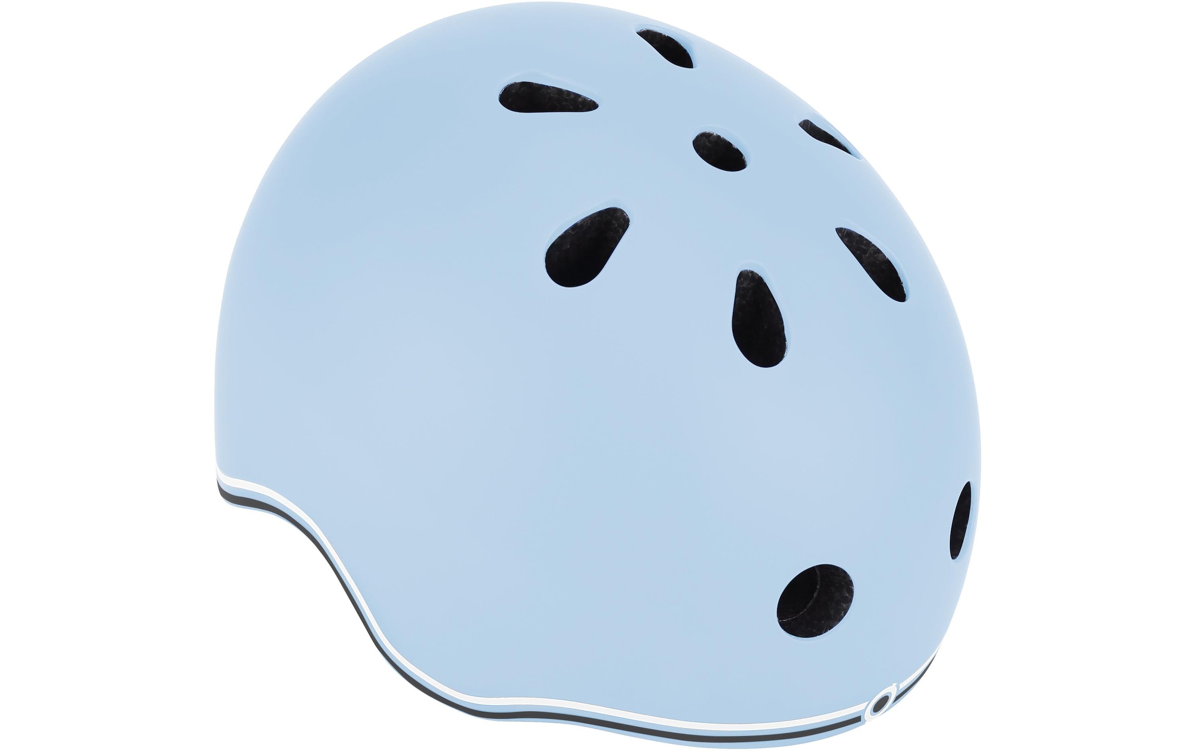 Globber Skatehelm »Go Up Lights XXS/XS Pastelblau«
