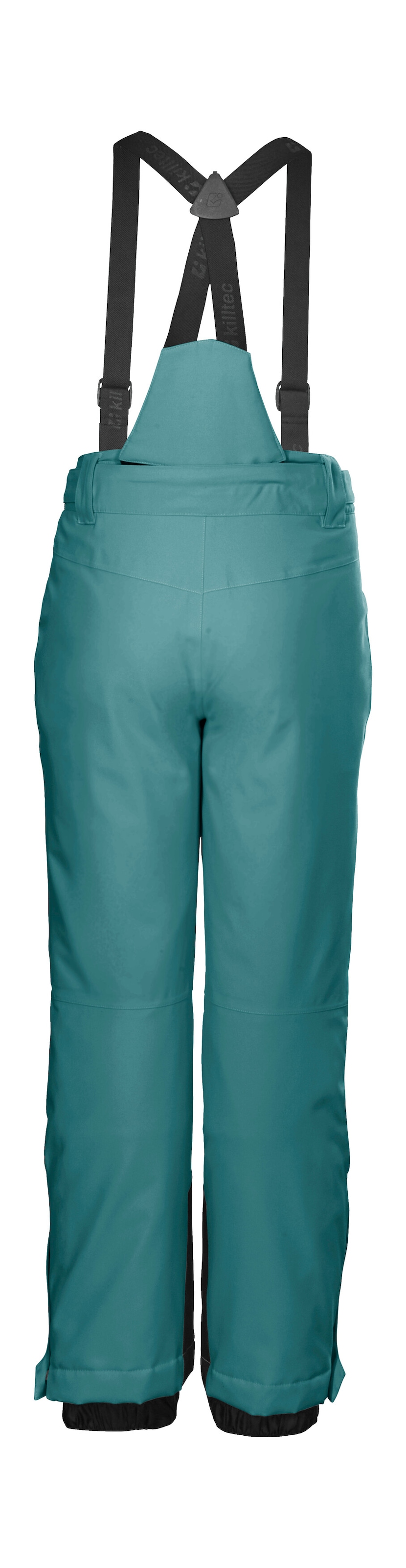 Killtec Skihose »KSW 77 GRLS SKI PNTS«  wasserdicht, atmungsaktiv, abnehmbarer Latz, verst. Seitenriegel