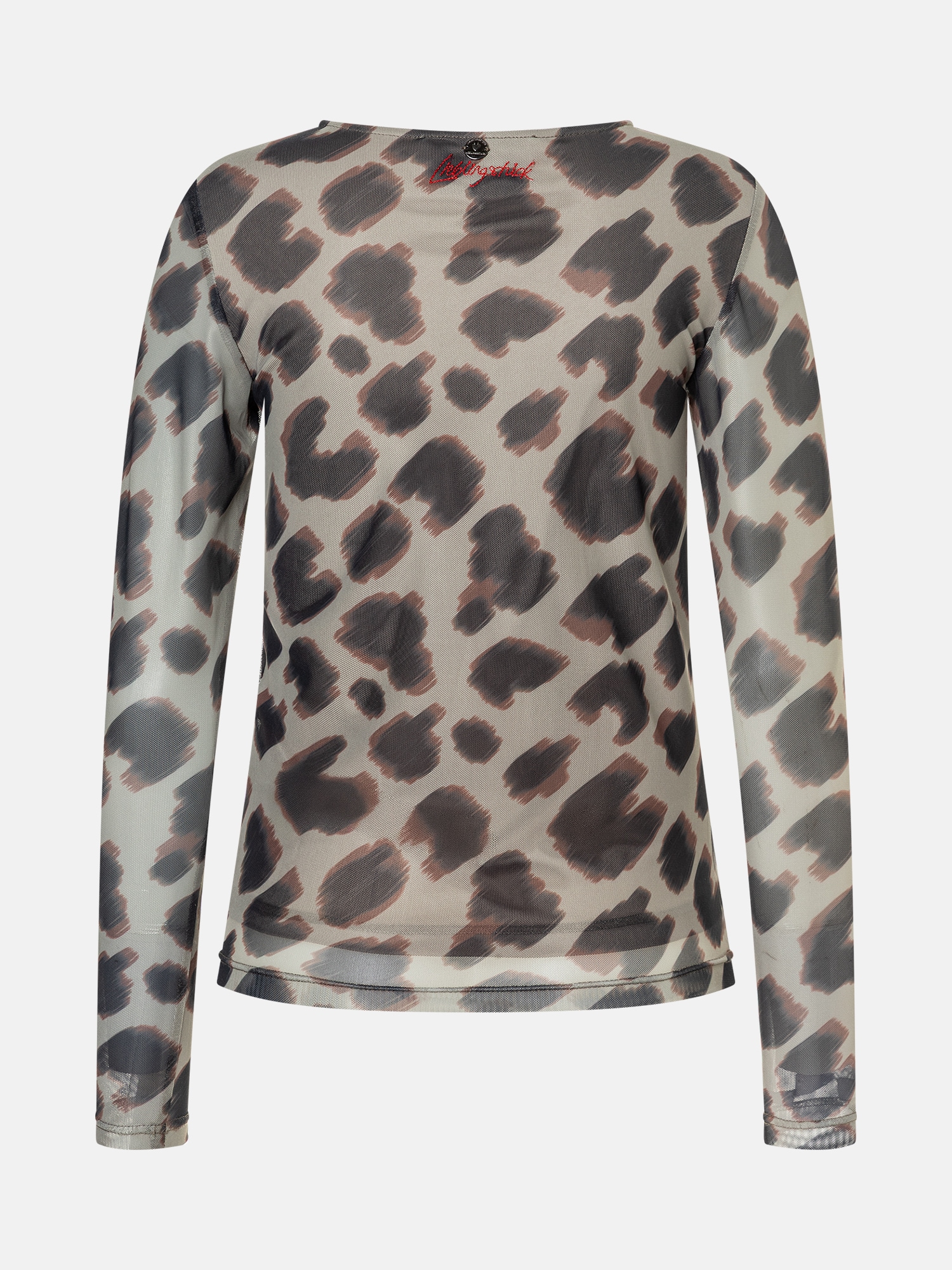 Lieblingsstück Langarmshirt »EasterL« im Mesh-Design