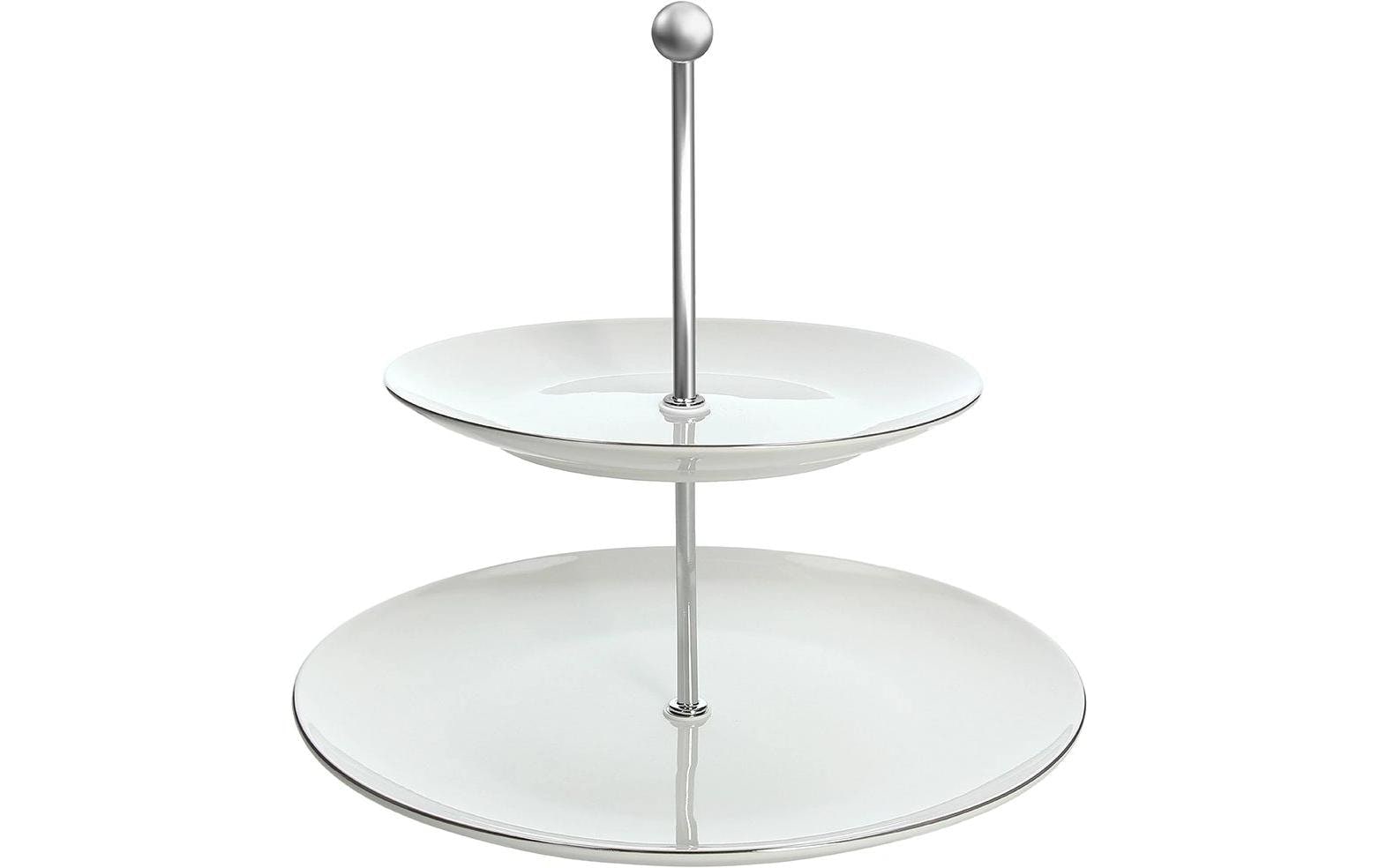 Image of Etagere "Tognana Fascetta Platino 27 x 25 cm"