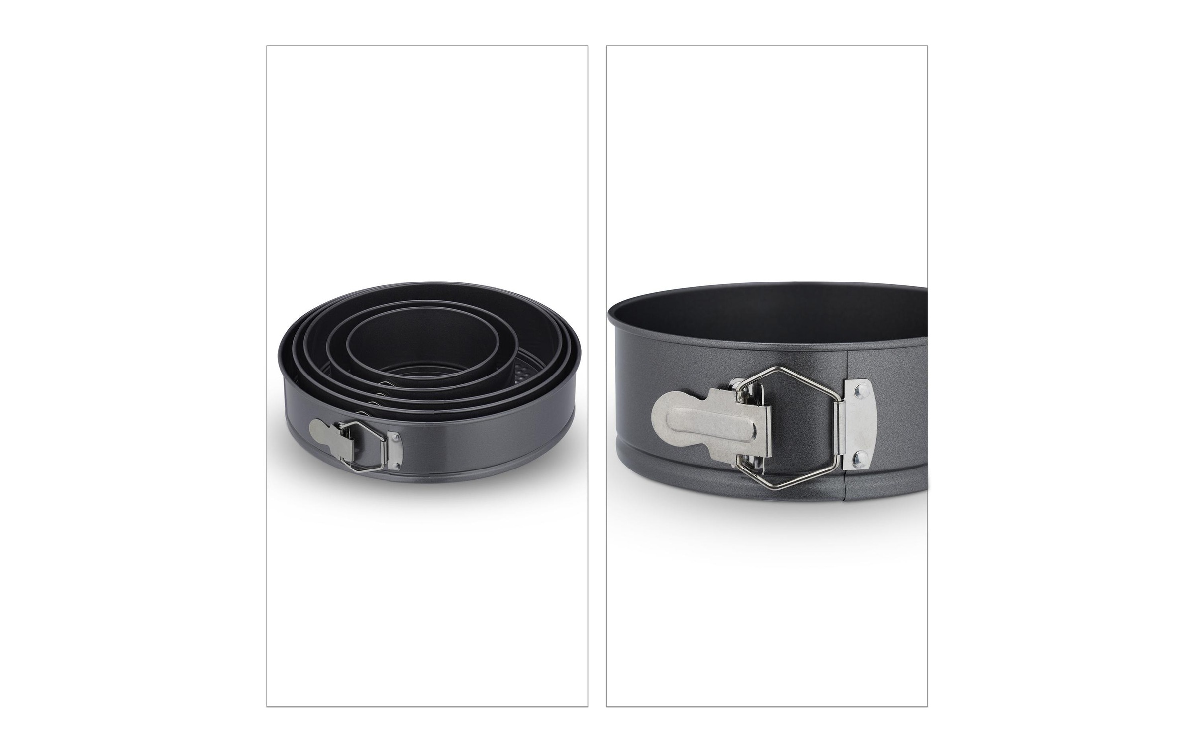 relaxdays Springform »14 cm/18 cm/24 cm/26 cm/28 cm«