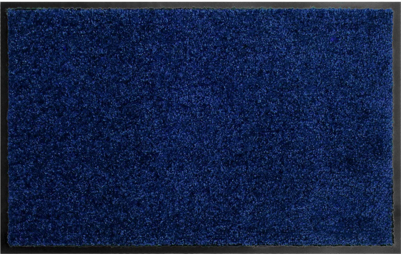Primaflor-Ideen in Textil Fussmatte »Schmutzfangmatte CLEAN PRO, Made in Belgium«, rechteckig, 8 mm Höhe, Uni-Farben, UV-beständig, strapazierfähig, waschbar