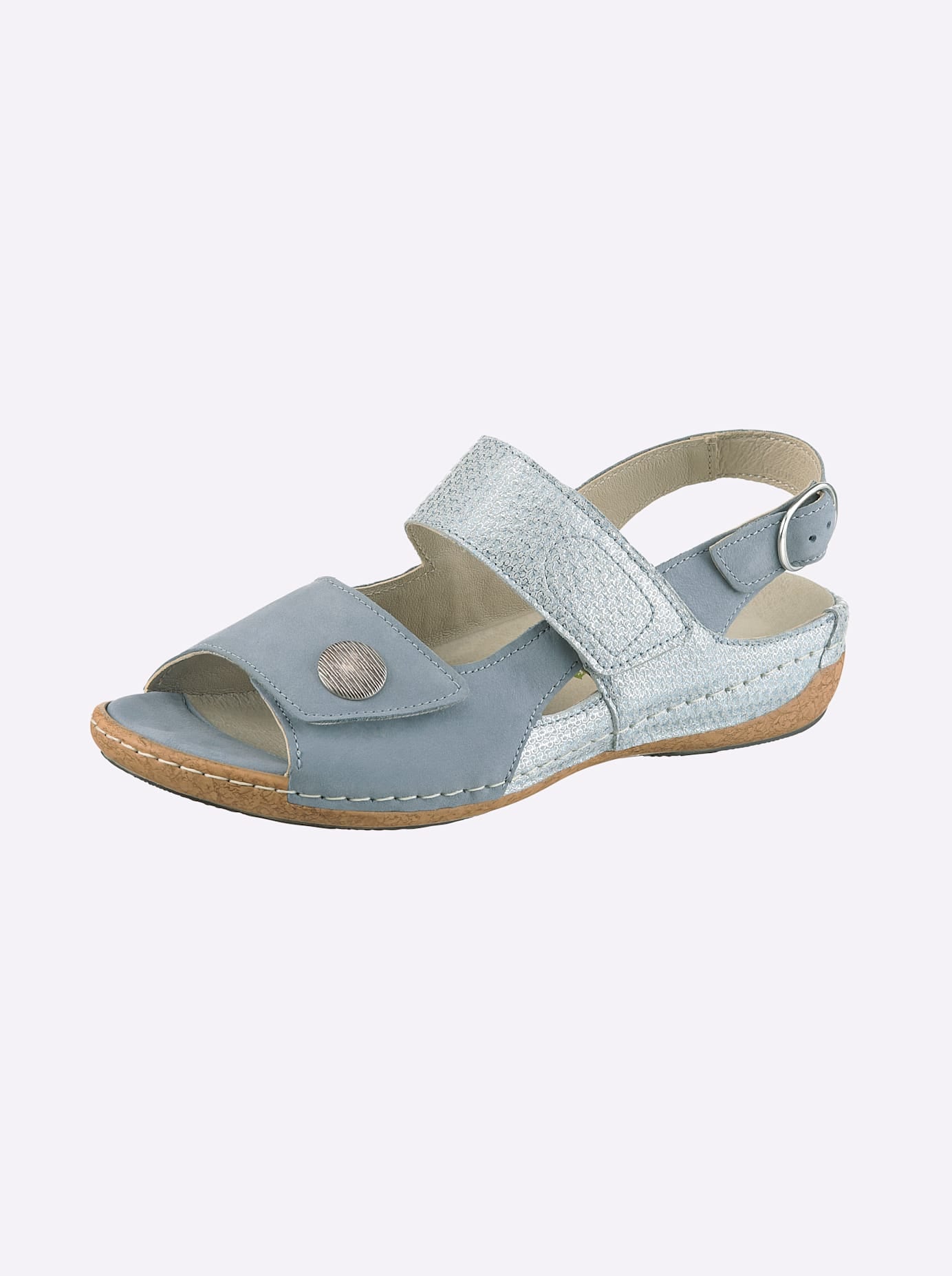 Waldläufer Sandalette