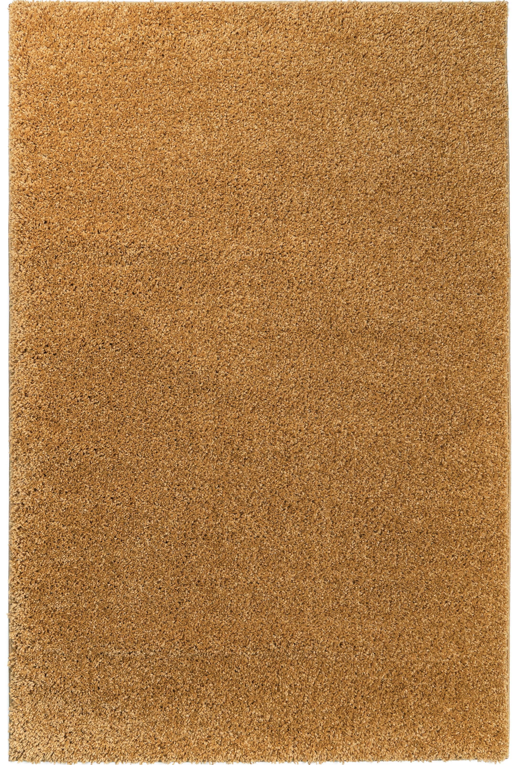 Bruno Banani Hochflor-Teppich »Shaggy Soft«, rechteckig, 30 mm Höhe, gewebt, Uni Farben, besonders weich und kuschelig