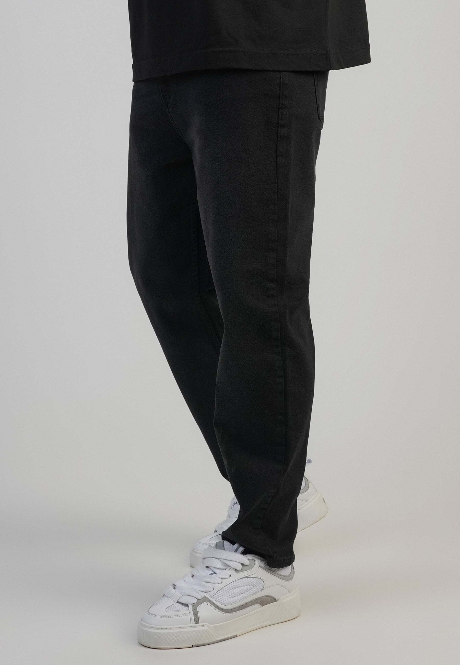 Siksilk Jeans taille basse »Siksilk Jeans Tapered Fit Jeans«