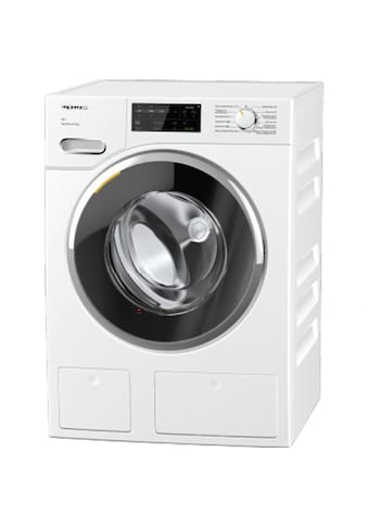 Waschmaschine, WWG 700-60CH, 9 kg, 1000 U/min