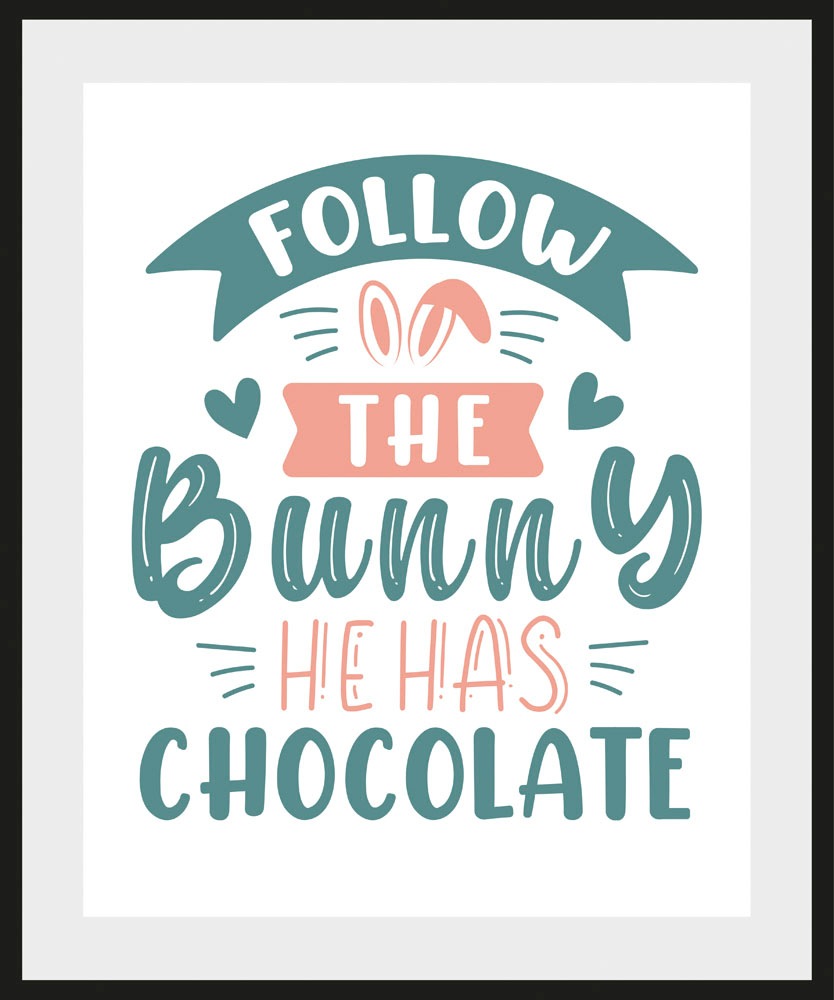 queence Image »Akilah« 1 cuis tlg. mit Rahmen, schwarz