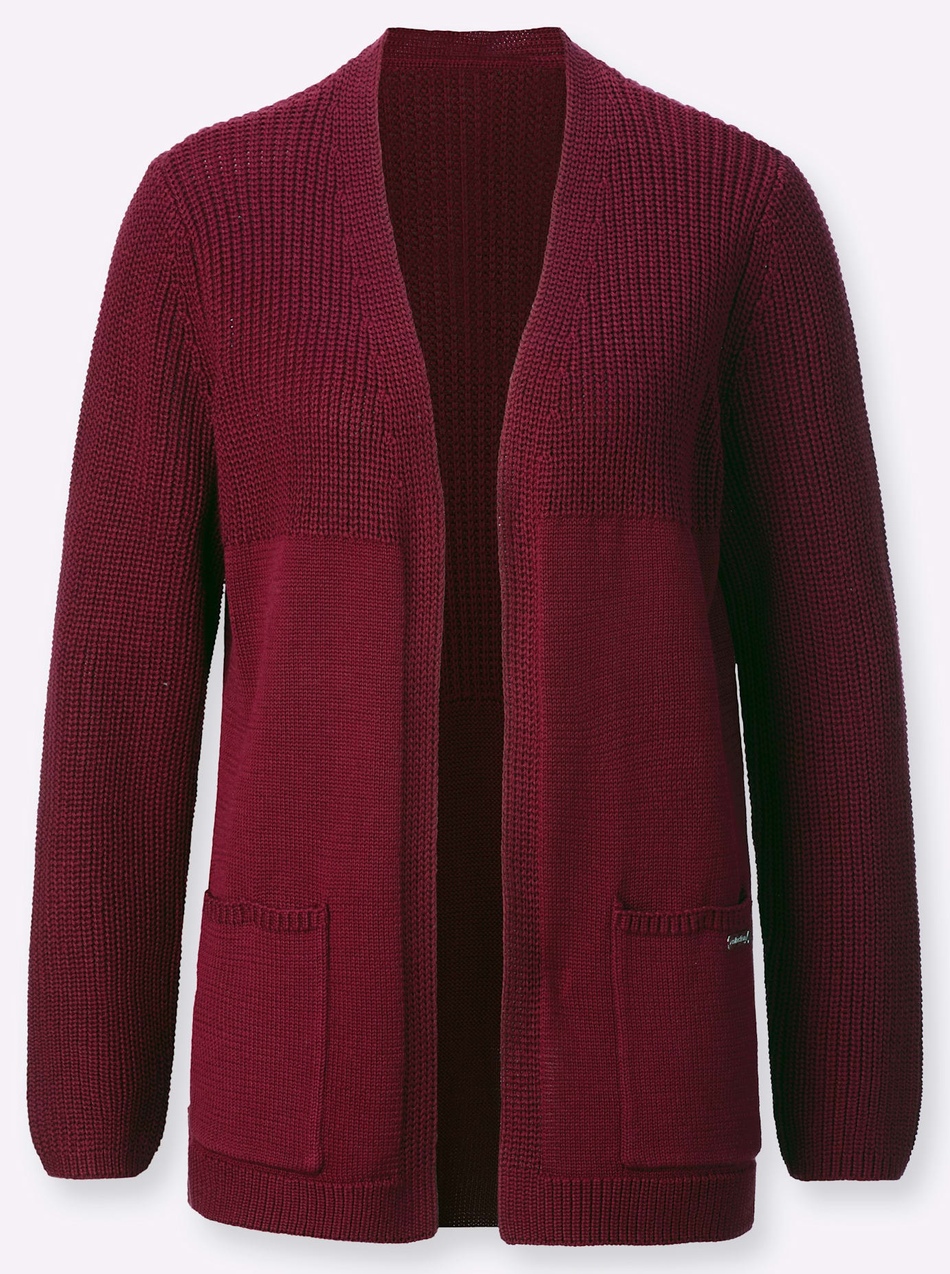 Casual Looks Strickjacke