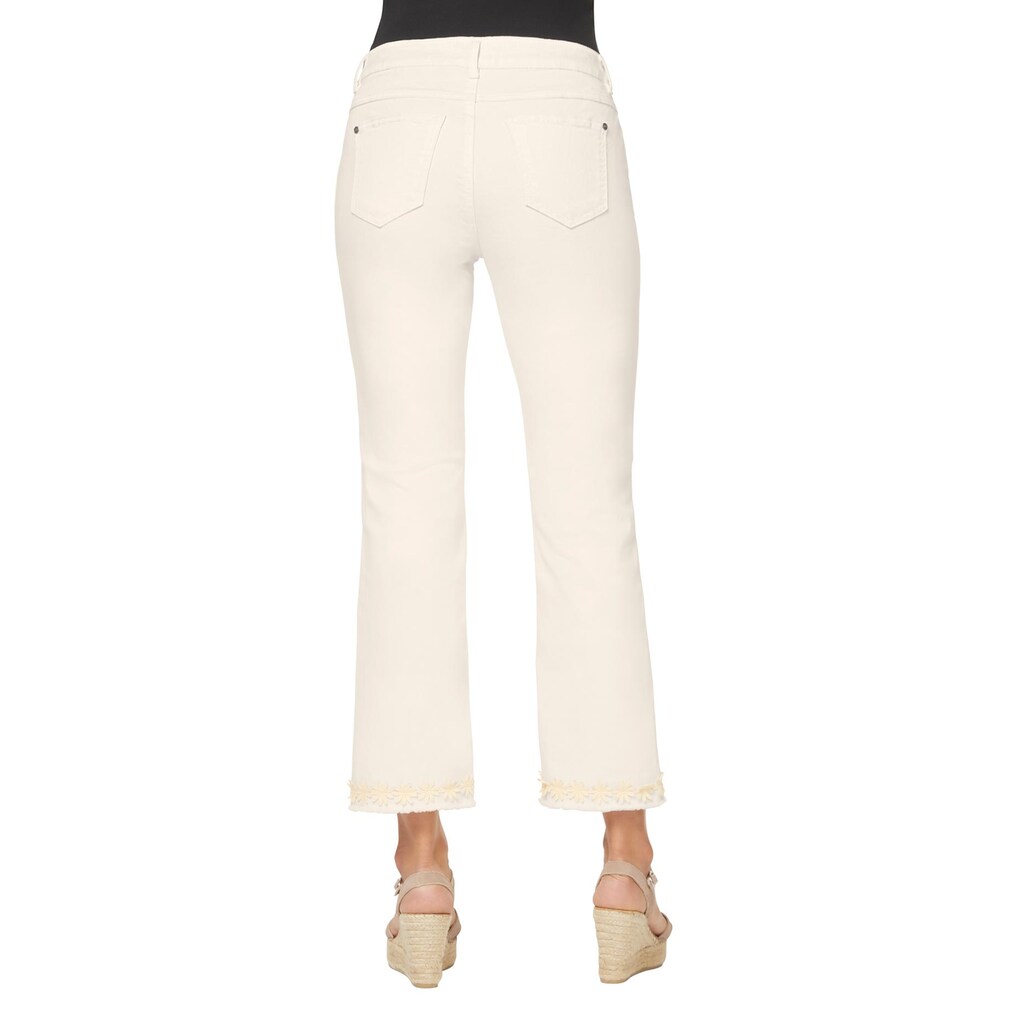 LINEA TESINI by heine 5-Pocket-Jeans, (1 tlg.)