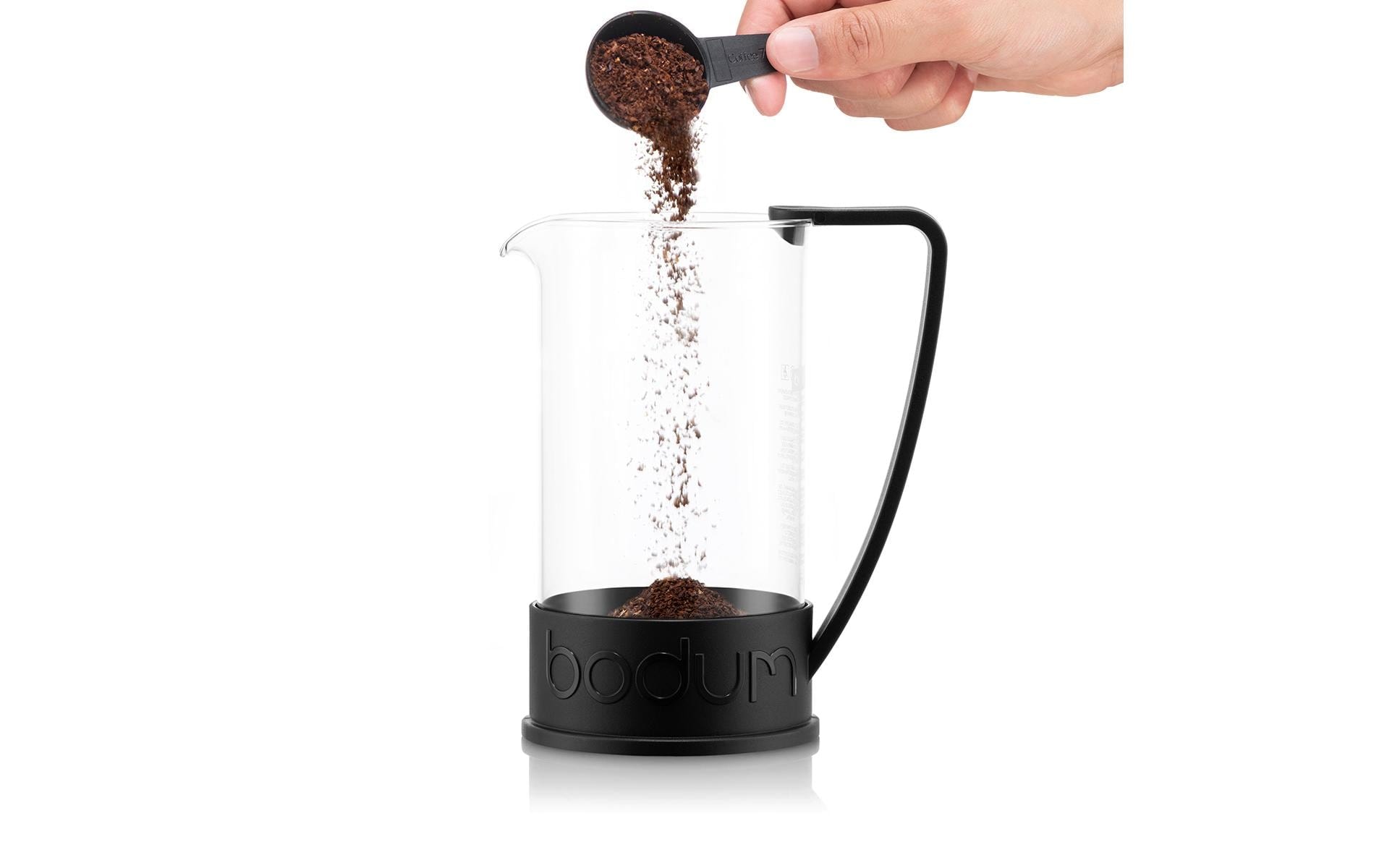 Bodum Kaffeebereiter »Brazil 1 l«, 1 l Kaffeekanne