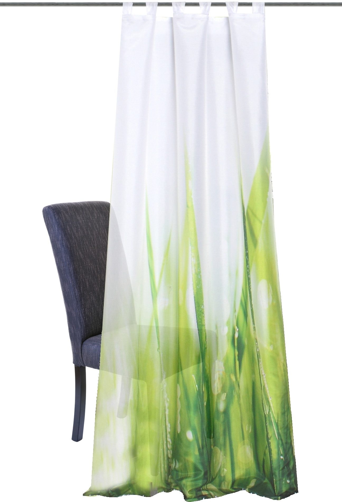 Image of HOME WOHNIDEEN Vorhang »PLYMOUTH«, (1 St.), HxB: 245x120 bei Ackermann Versand Schweiz