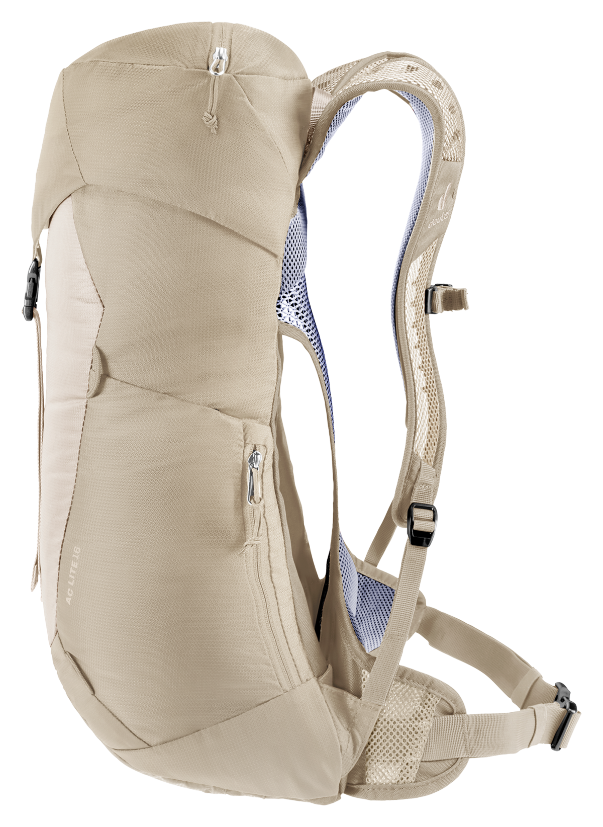 deuter Wanderrucksack »AC LITE 16« für Klettern und Wandern, mit geräumigem Hauptfach
