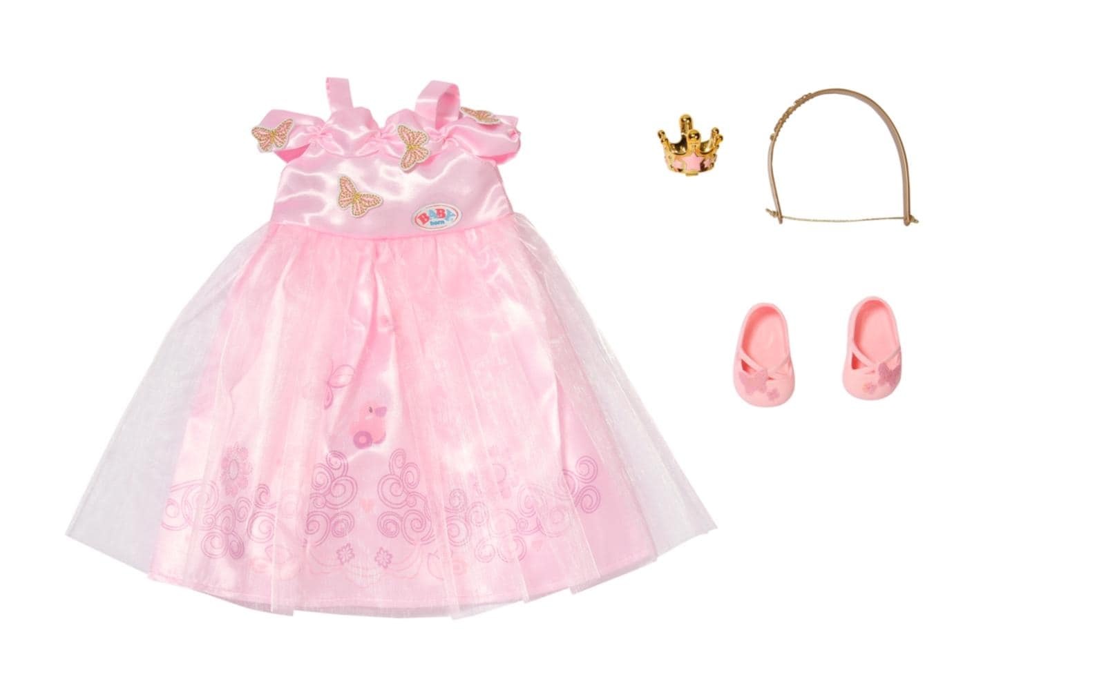 Baby Born Puppenkleidung »Deluxe Pri«