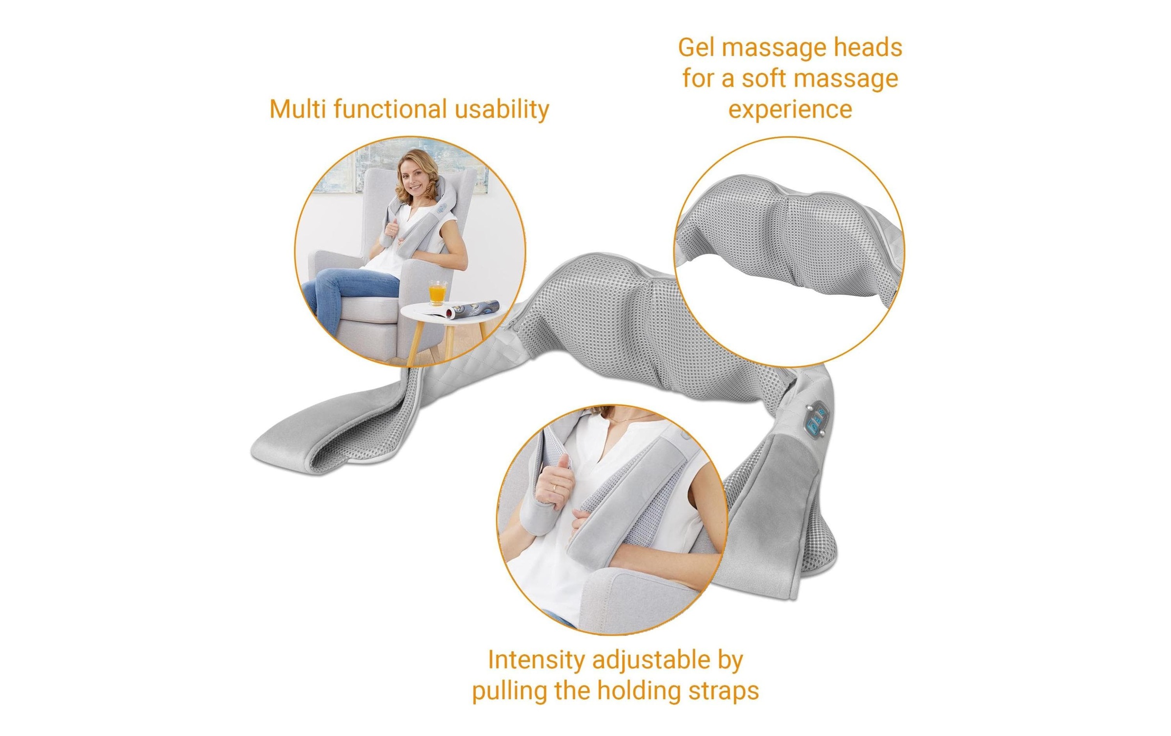 Medisana Massagekissen »Komfort NMG 850«