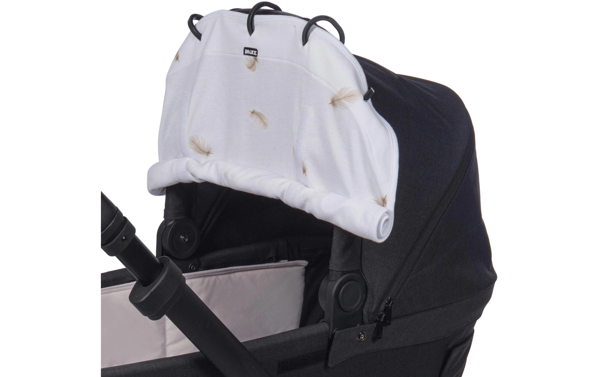 Dooky Housse de protection solaire pour poussette »Universal Cover Federn«