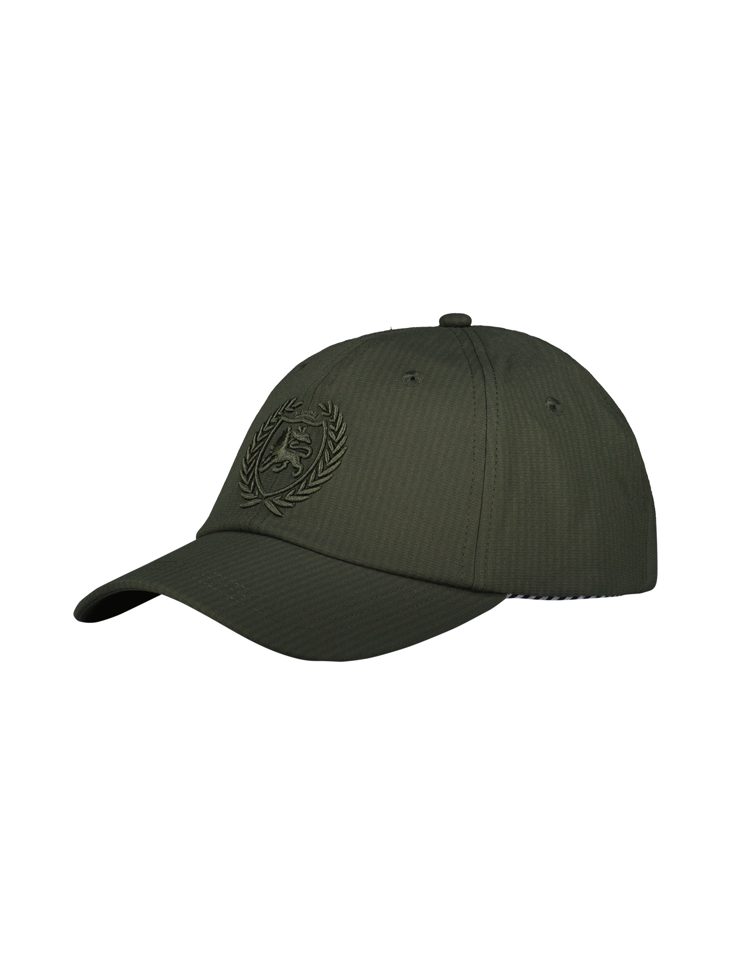 LERROS Baseball Cap »LERROS Seersucker-Cap, sommerlich leicht«