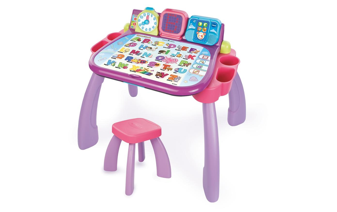 Image of Vtech® Lernspielzeug »3 in 1 magischer Schreibtisch pink« bei Ackermann Versand Schweiz