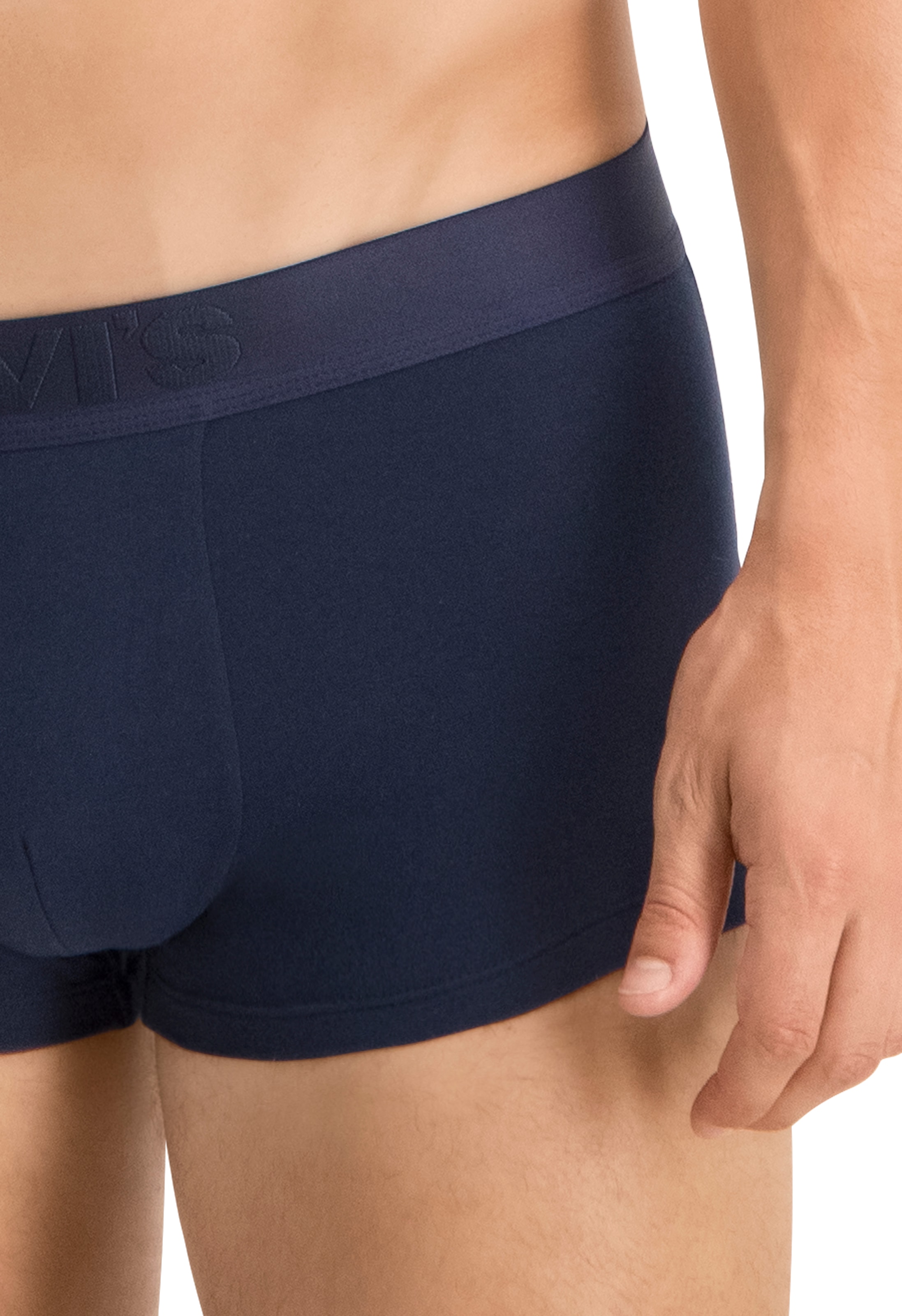 Levi's® Trunk »LEVIS MEN PREMIUM TRUNK 3P«, mit verstärktem Frontbereich