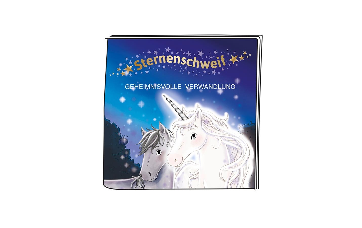 tonies Hörspielfigur »Sternenschweif – Geheimnisvolle Verwandlung«