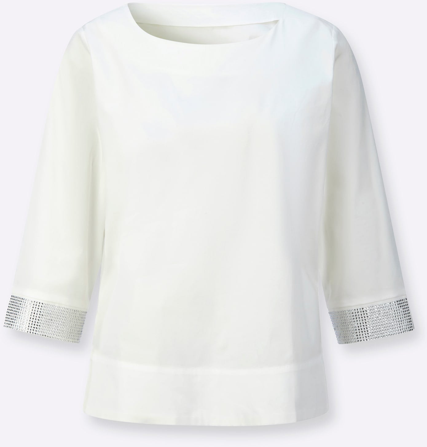 creation L Blouse à enfiler