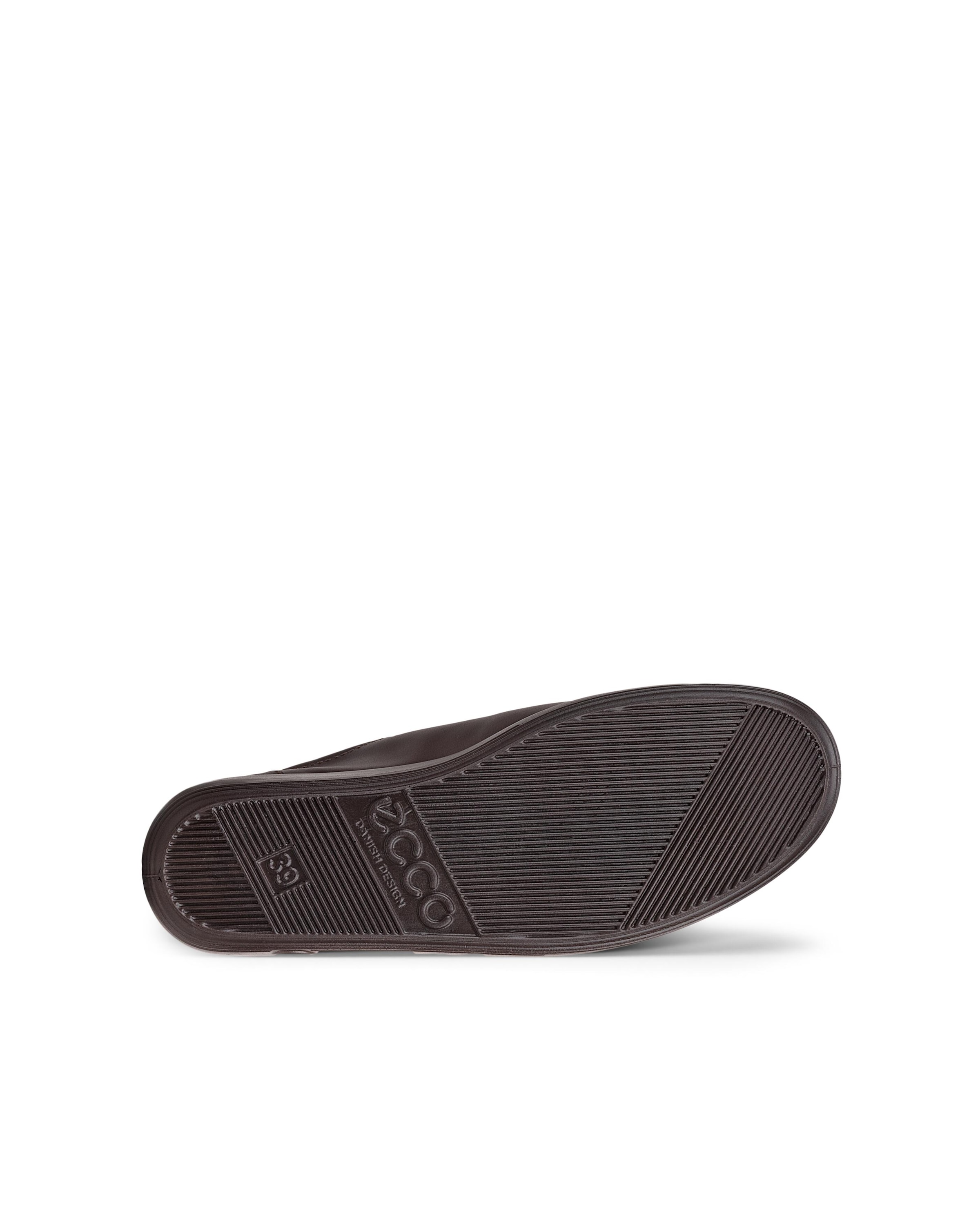 Ecco Chaussure à lacets »Ecco Soft 2.0«  chaussure décontractée, chaussure basse, chaussure à lacets avec logo discret embossé