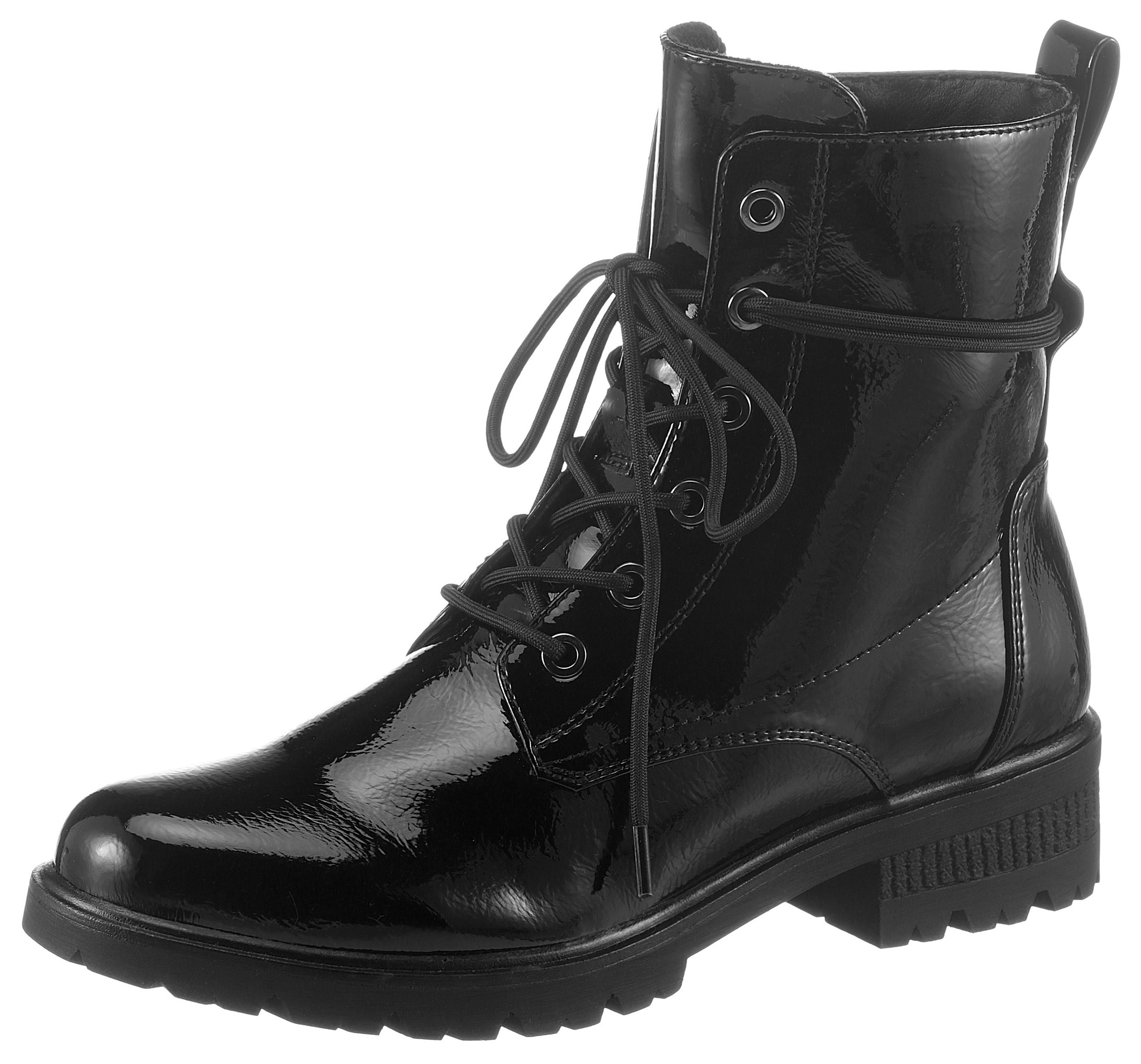 Image of Tamaris Schnürstiefelette »ZEYA«, mit Touch It-Ausstattung bei Ackermann Versand Schweiz