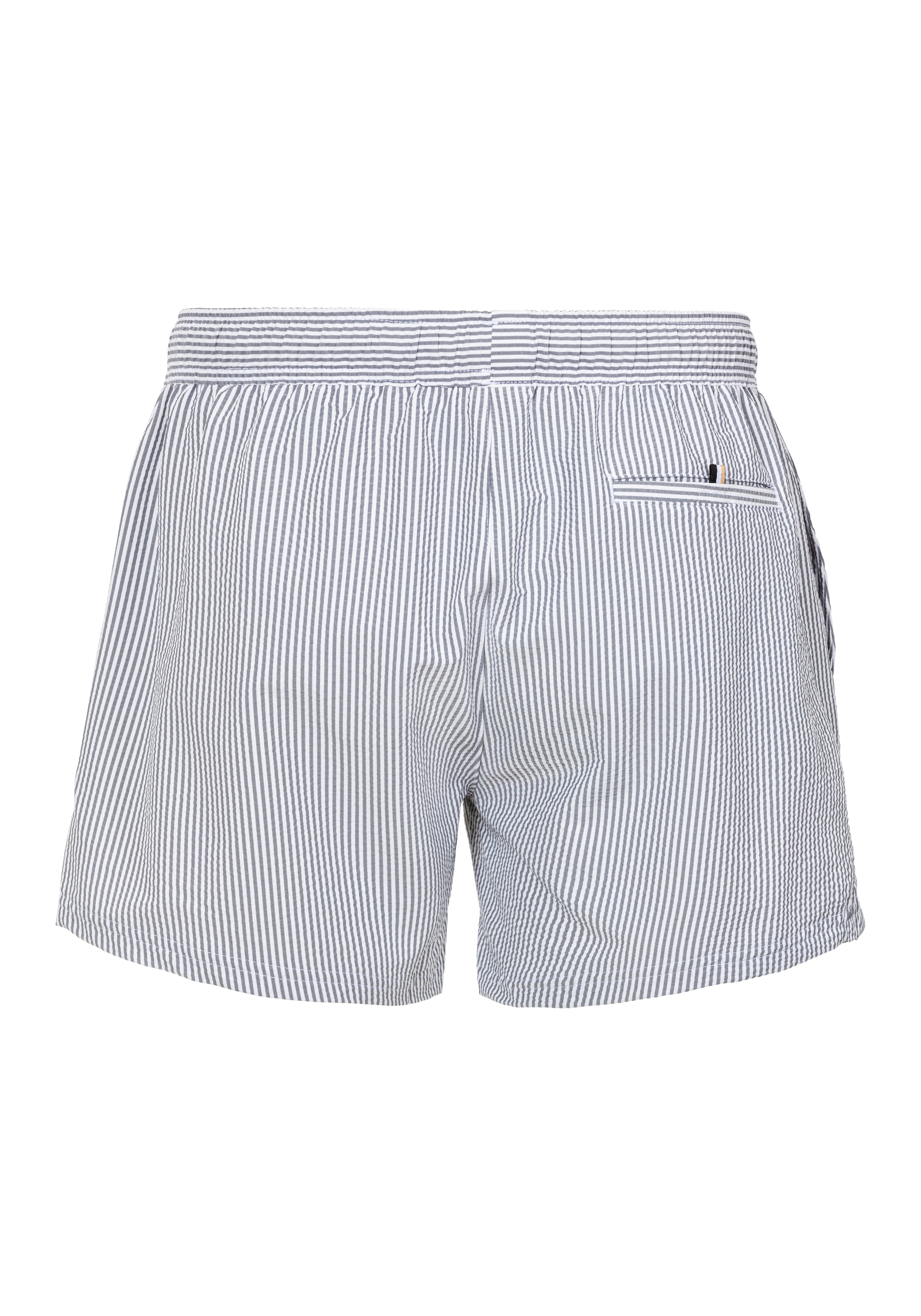 BOSS Badepants, mit Gesässtasche