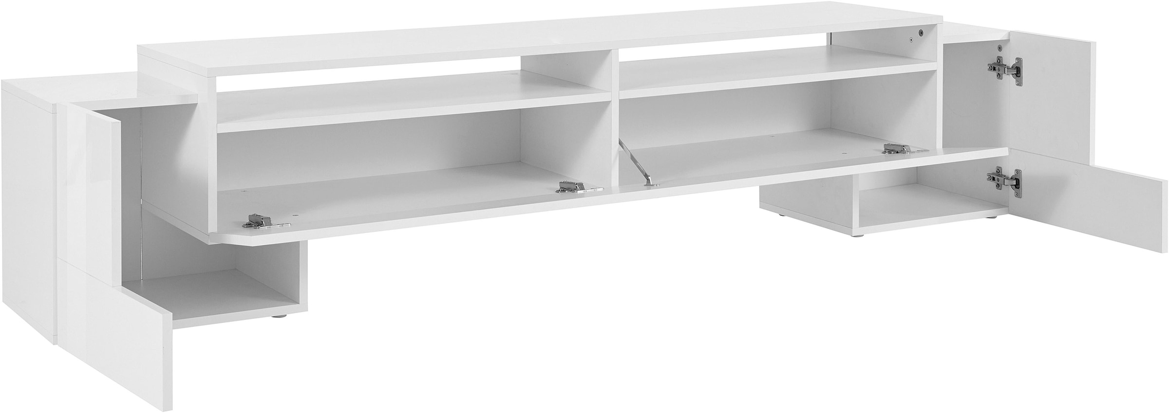 INOSIGN Lowboard »Pillon«, Breite 210 cm