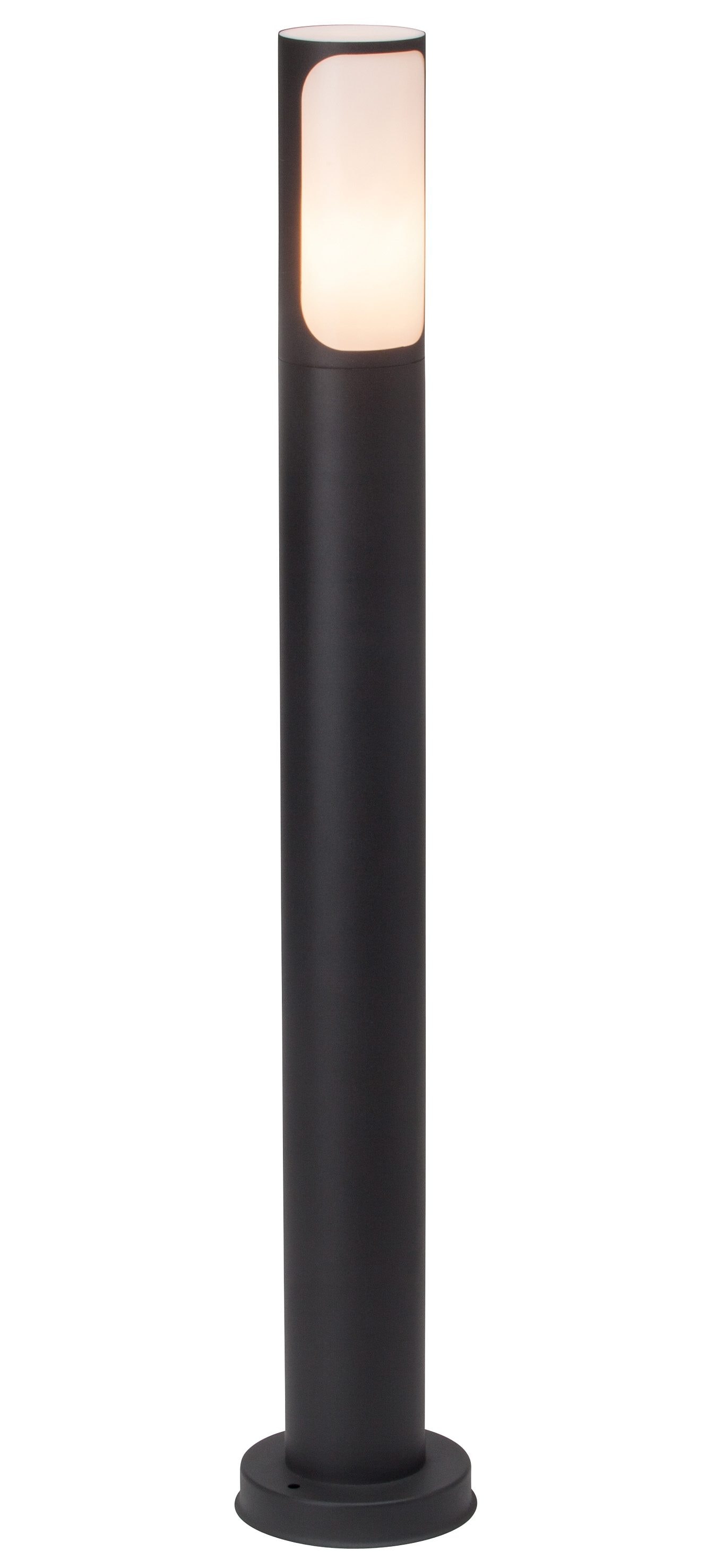 Metall/Kunststoff, Brilliant kaufen »GAP«, 40W, 80cm 1 max. Aussen-Stehlampe E27 Pollerleuchte flammig-flammig, anthrazit, Höhe, bequem
