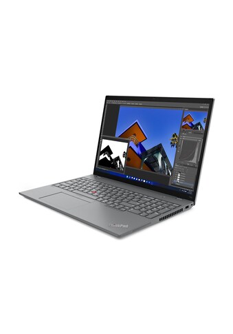 Lenovo Business-Notebook »Lenovo ThinkPad P16 Gen. 1«, 40,48 cm, / 16 Zoll, Intel,... kaufen